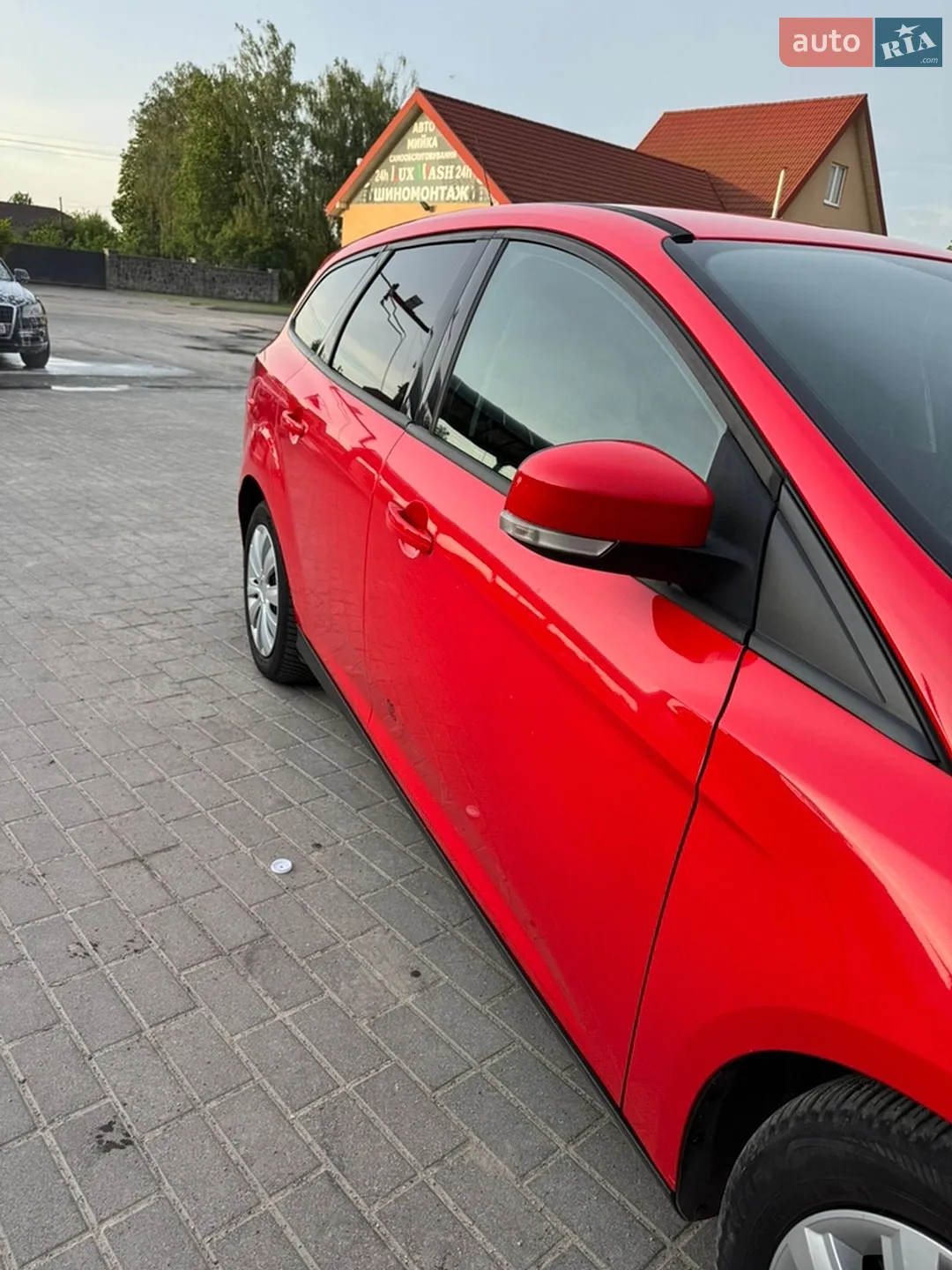 2014 Ford Focus - мініатюра 9