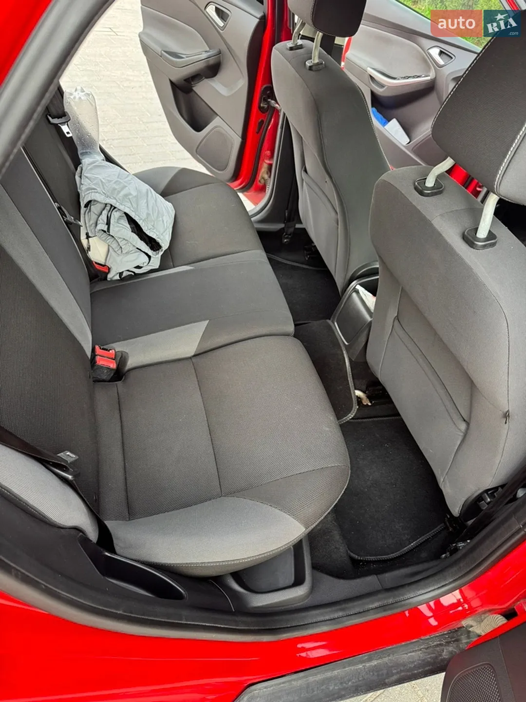 2014 Ford Focus - мініатюра 21