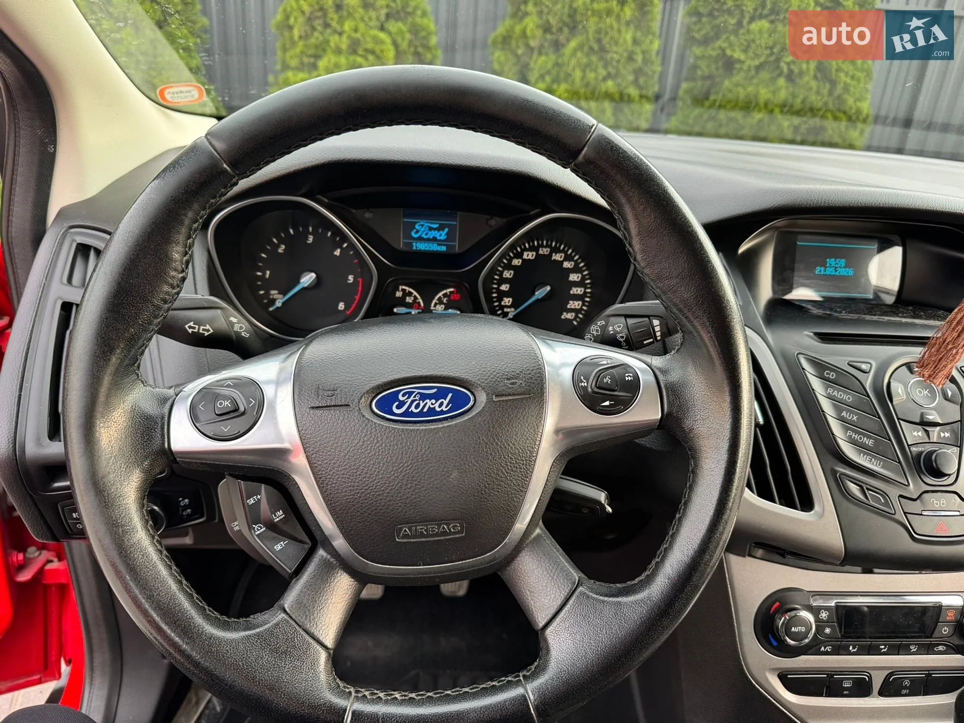 2014 Ford Focus - мініатюра 22