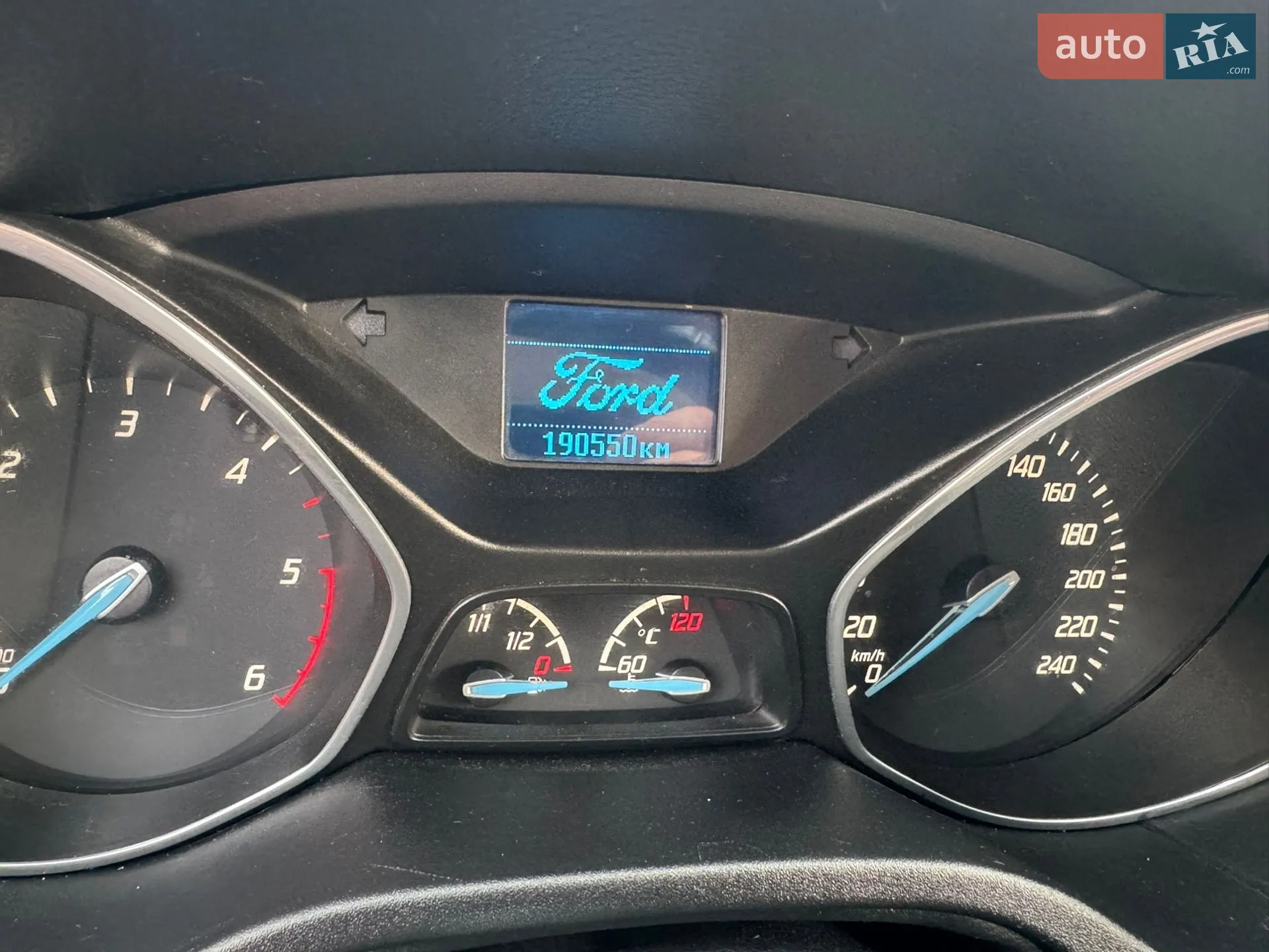 2014 Ford Focus - мініатюра 26