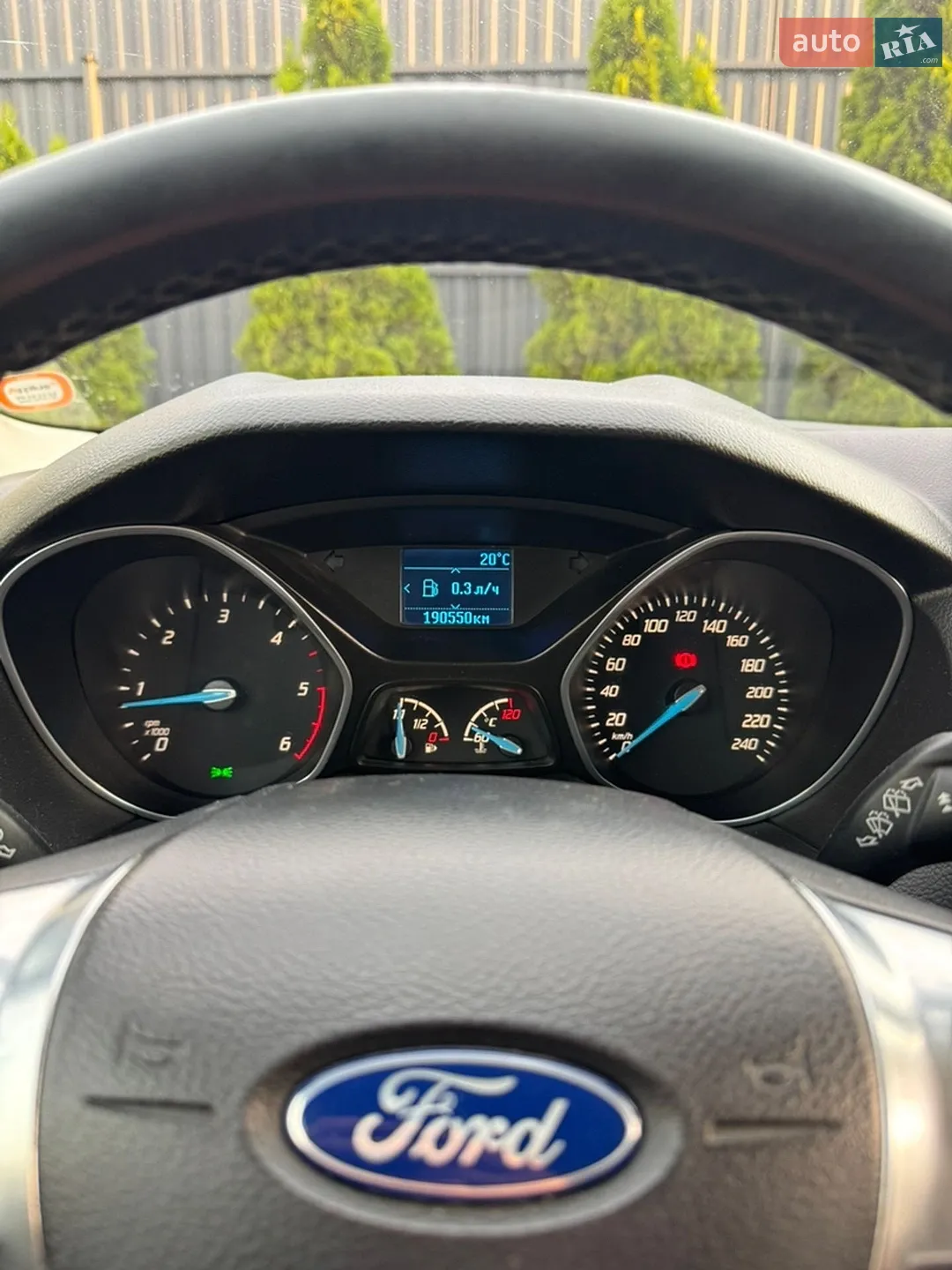2014 Ford Focus - мініатюра 32