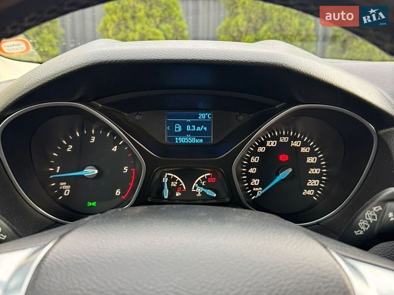 Универсал Ford Focus 2014 в Хмельницком
