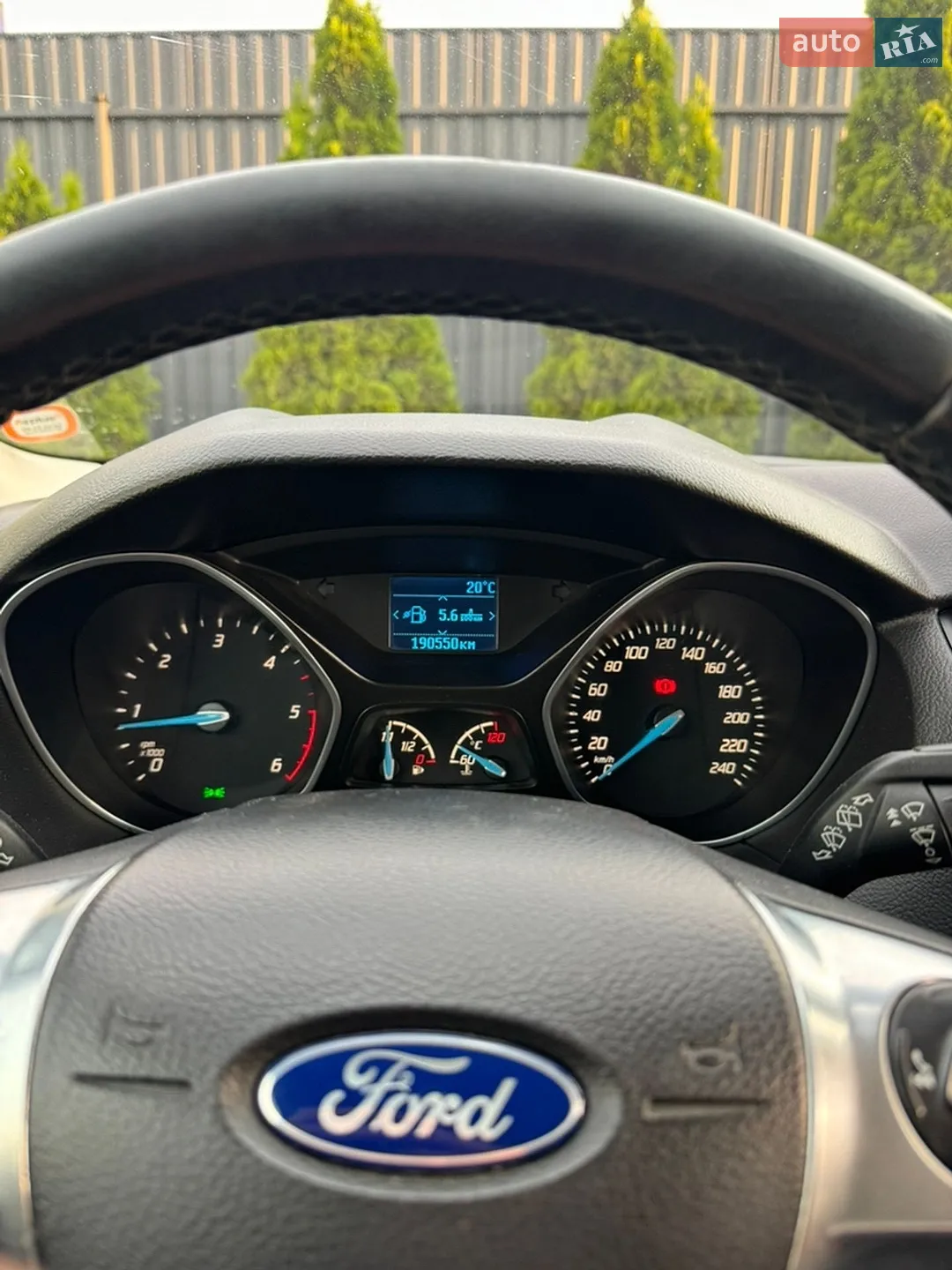 2014 Ford Focus - мініатюра 33