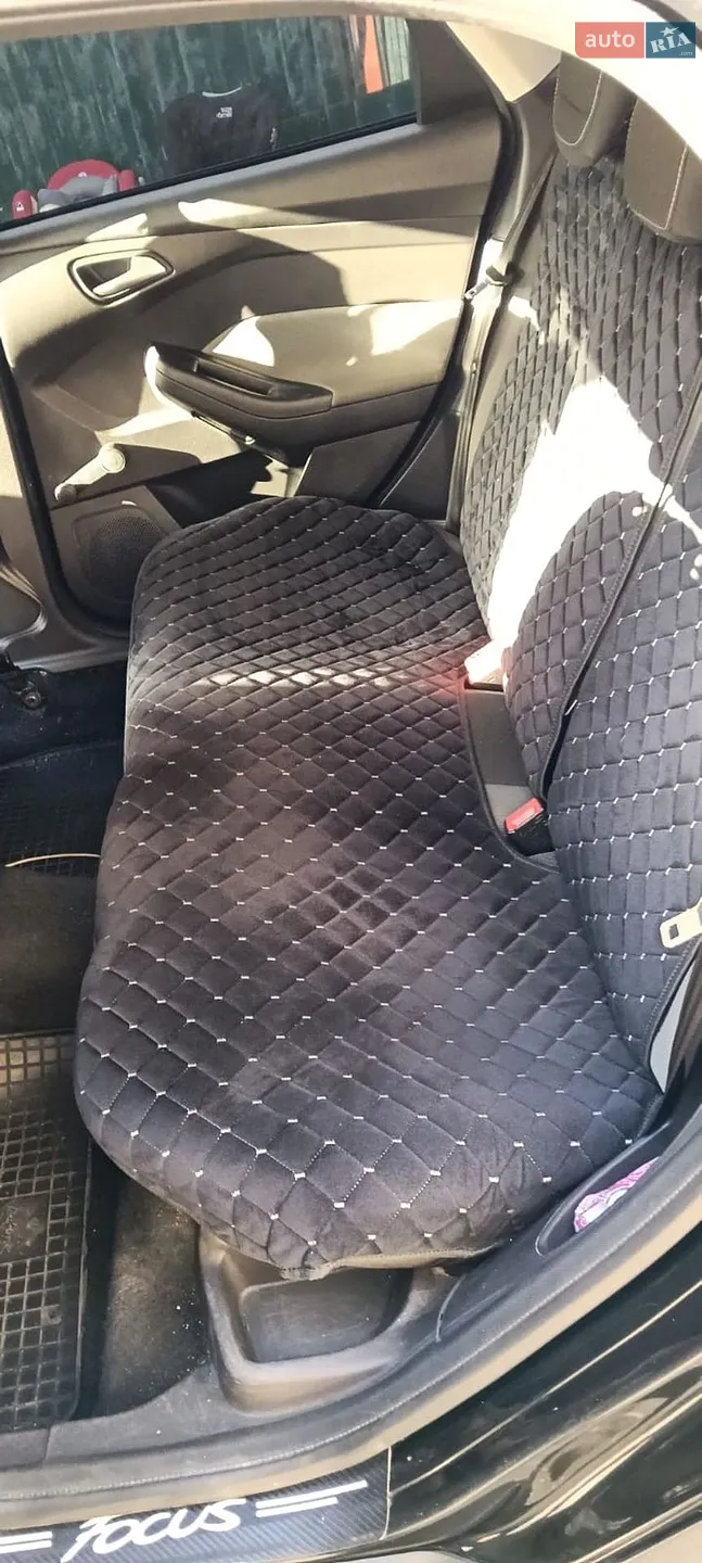 2013 Ford Focus - мініатюра 6