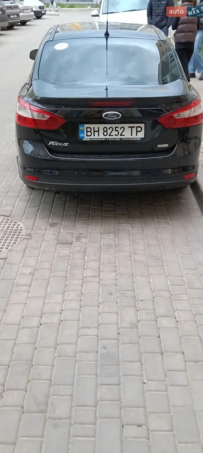 2013 Ford Focus - мініатюра 2