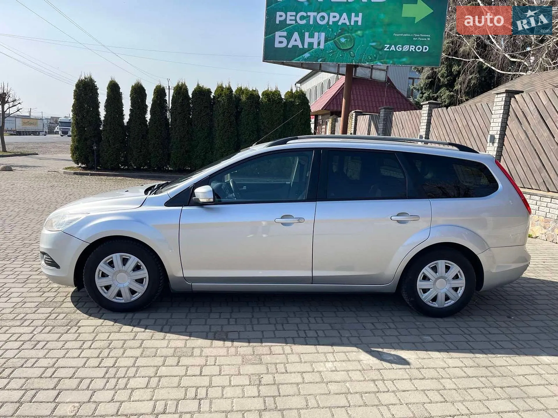2010 Ford Focus - мініатюра 5