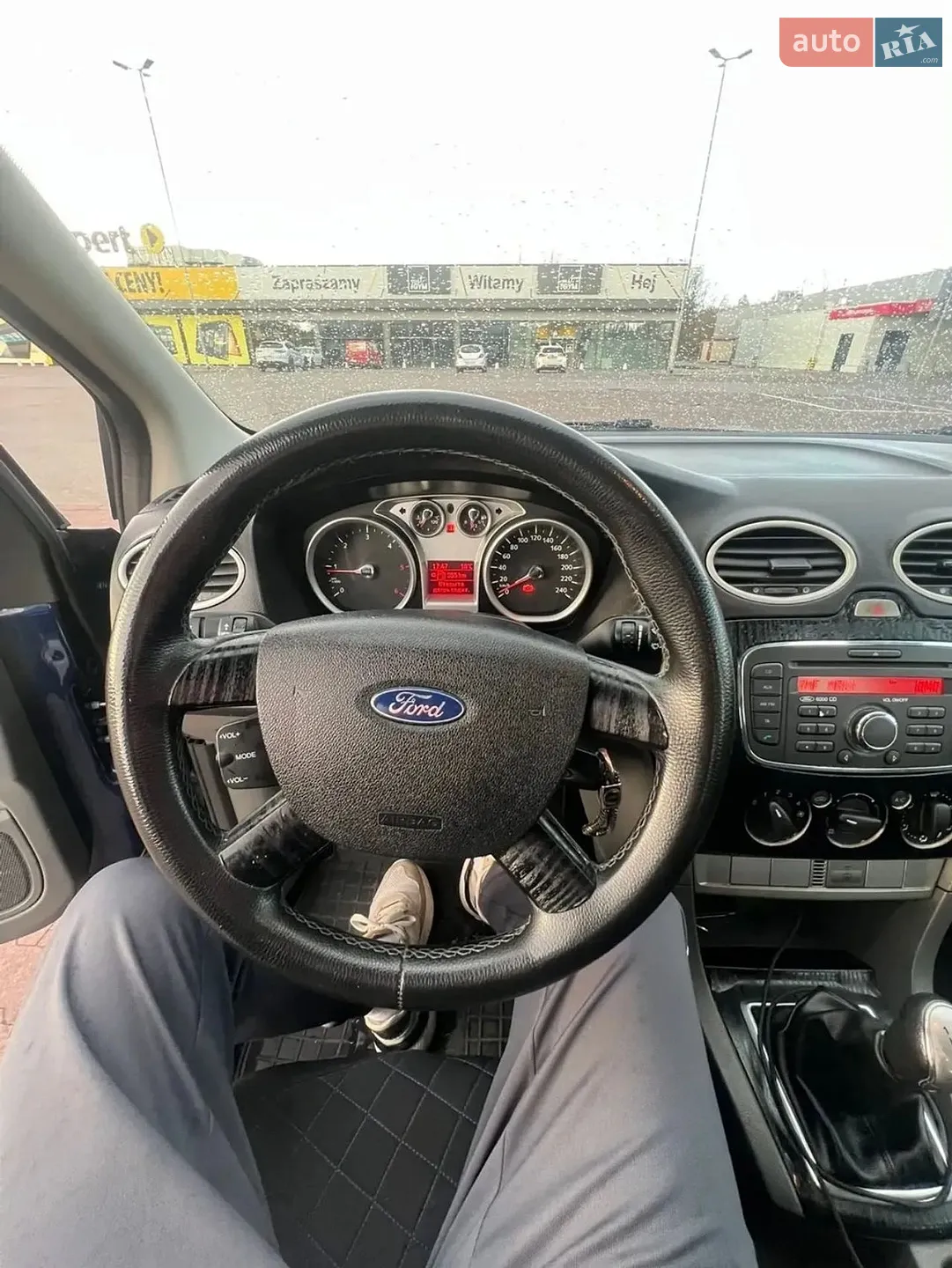 2010 Ford Focus - мініатюра 7