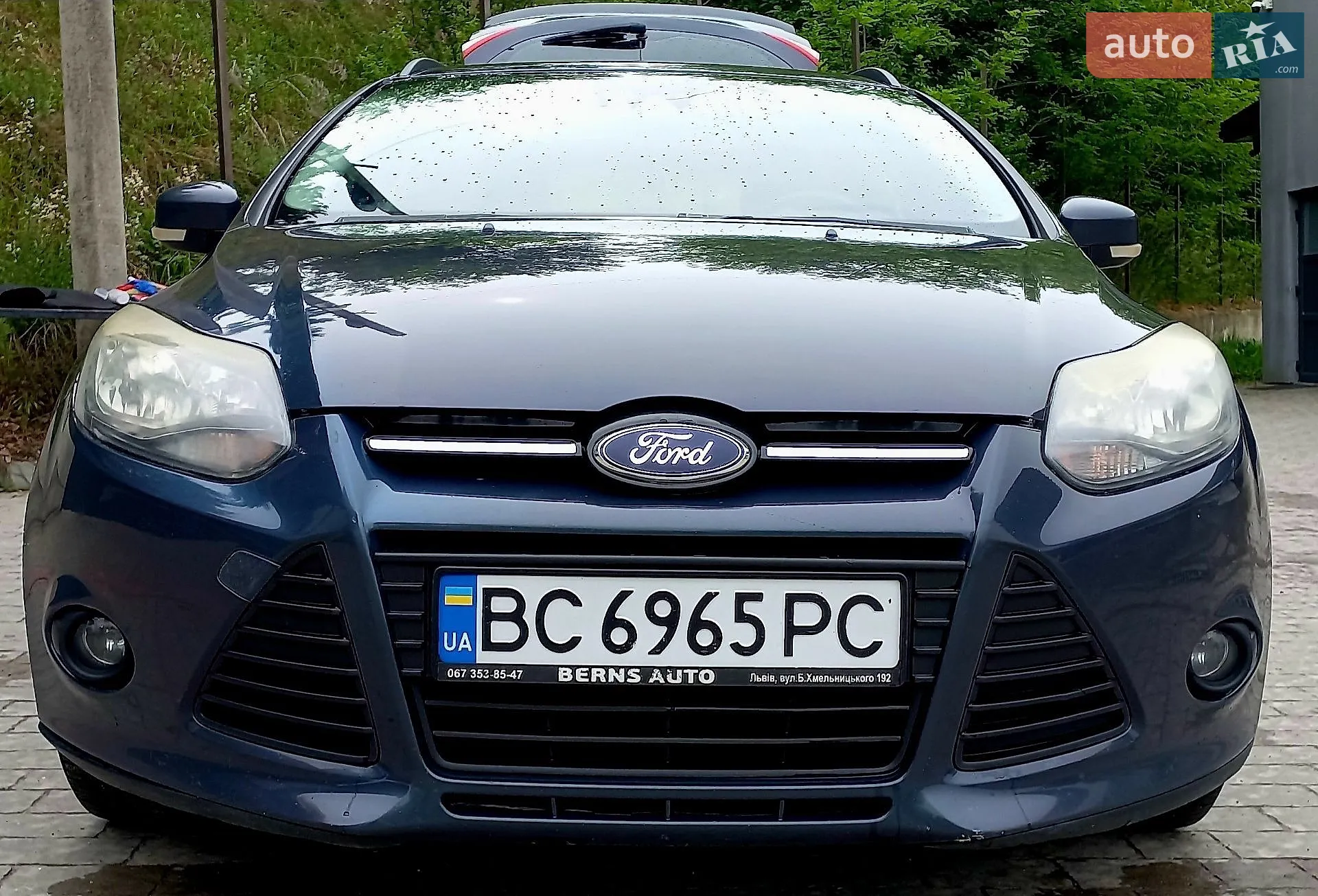 2013 Ford Focus - мініатюра 8
