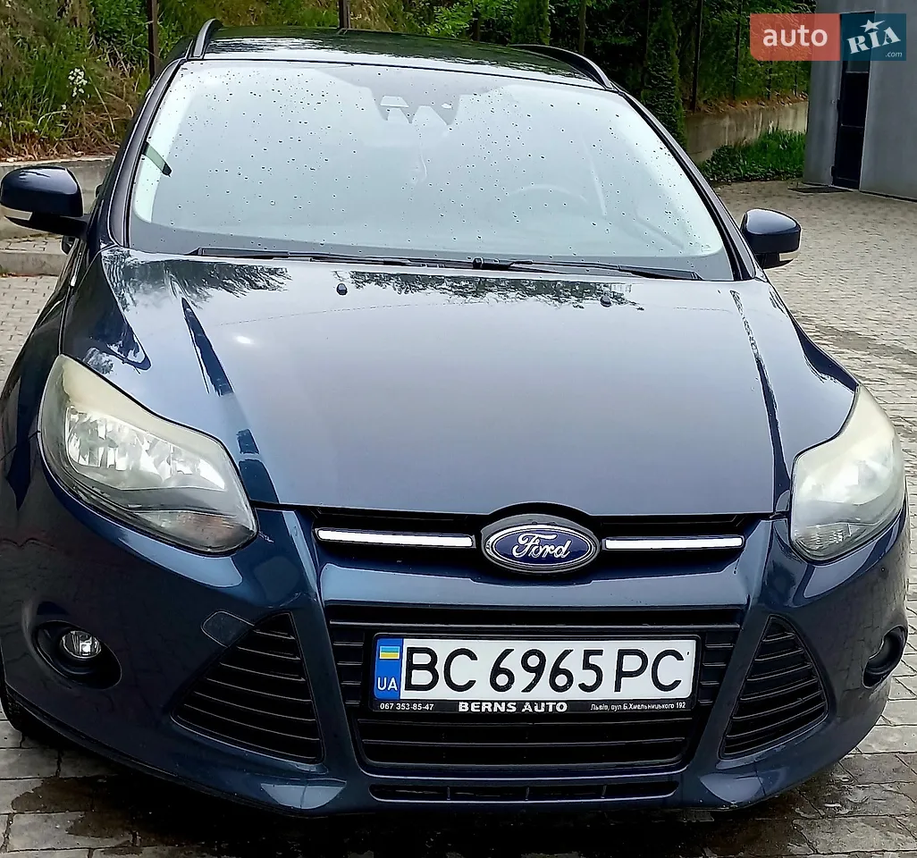 2012 Ford Focus - мініатюра 18