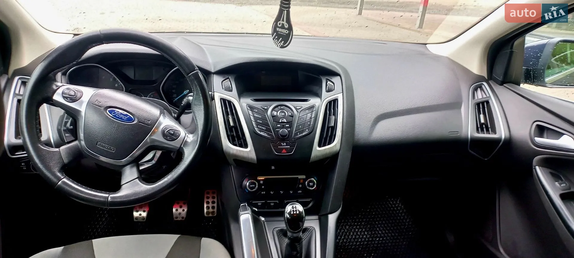 2013 Ford Focus - мініатюра 24