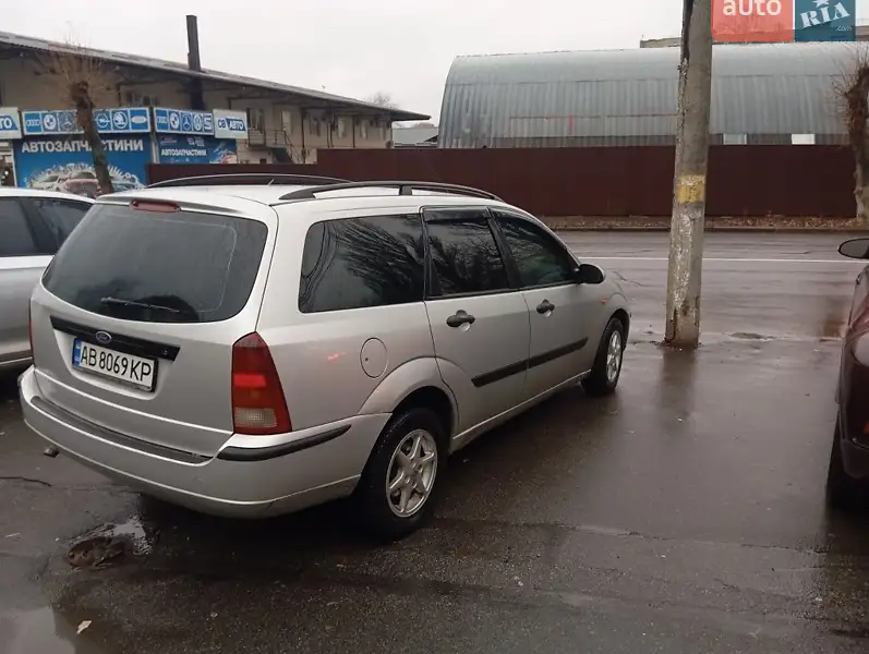 Ford Focus 2004