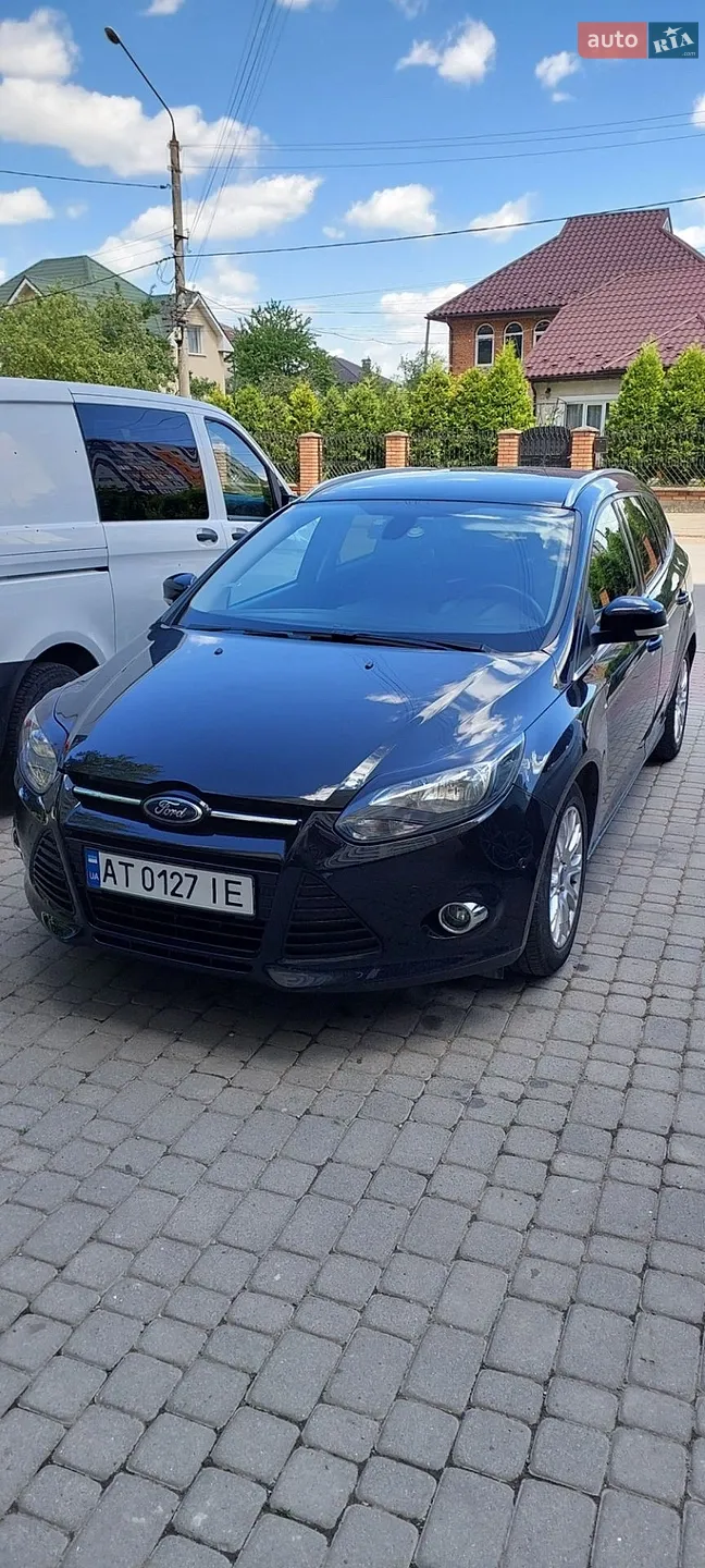2011 Ford Focus - мініатюра 2