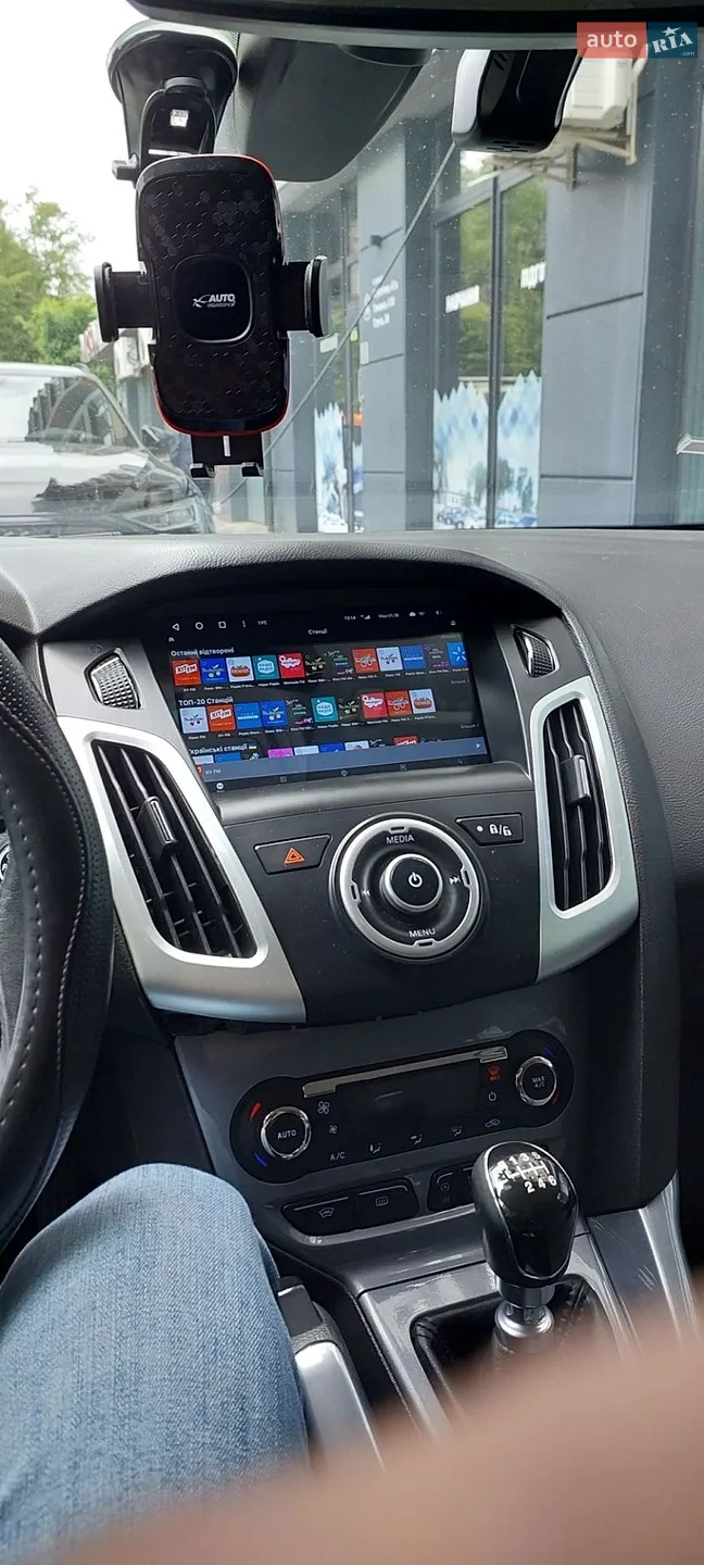 2011 Ford Focus - мініатюра 5
