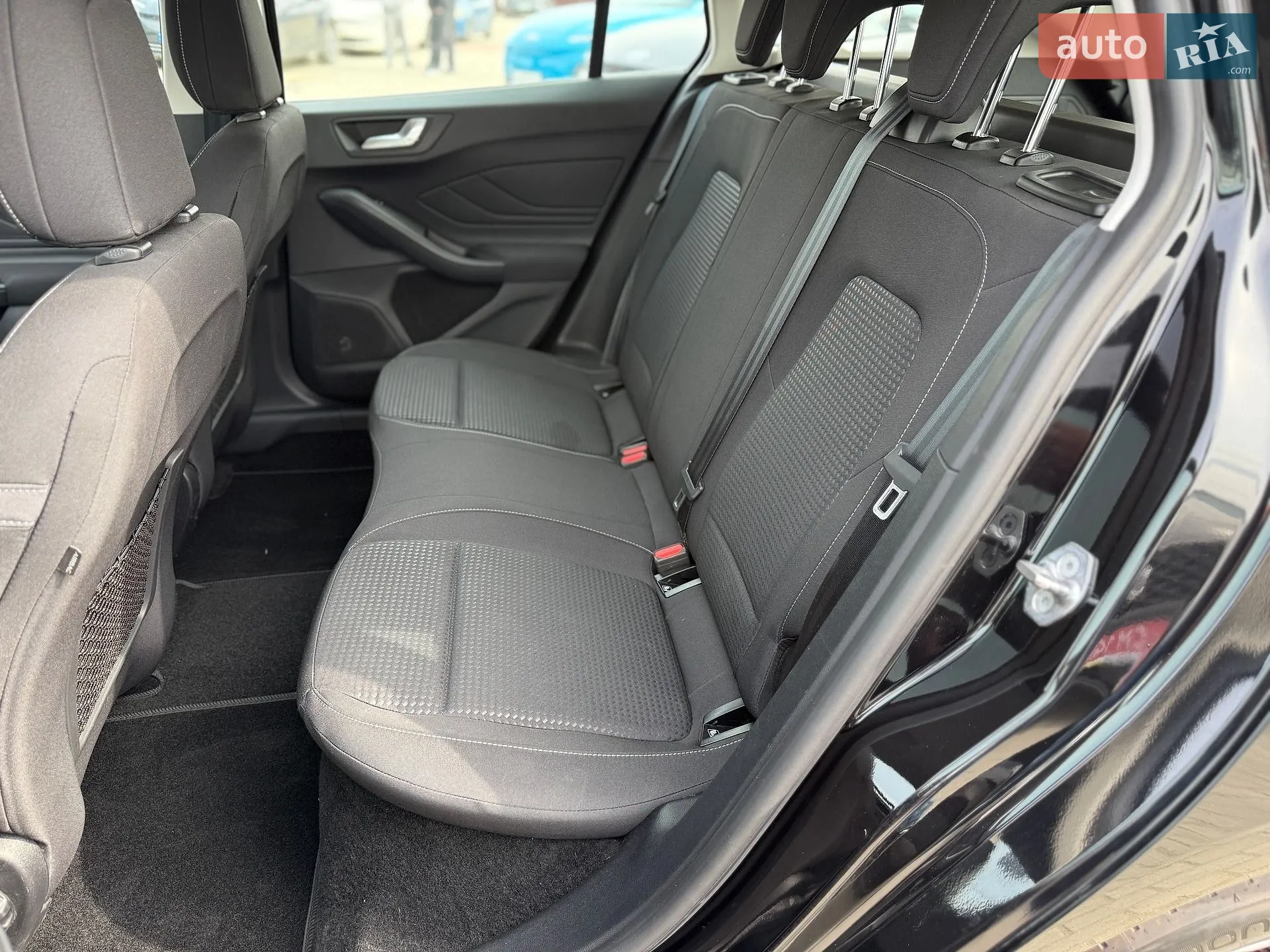 2021 Ford Focus - мініатюра 18