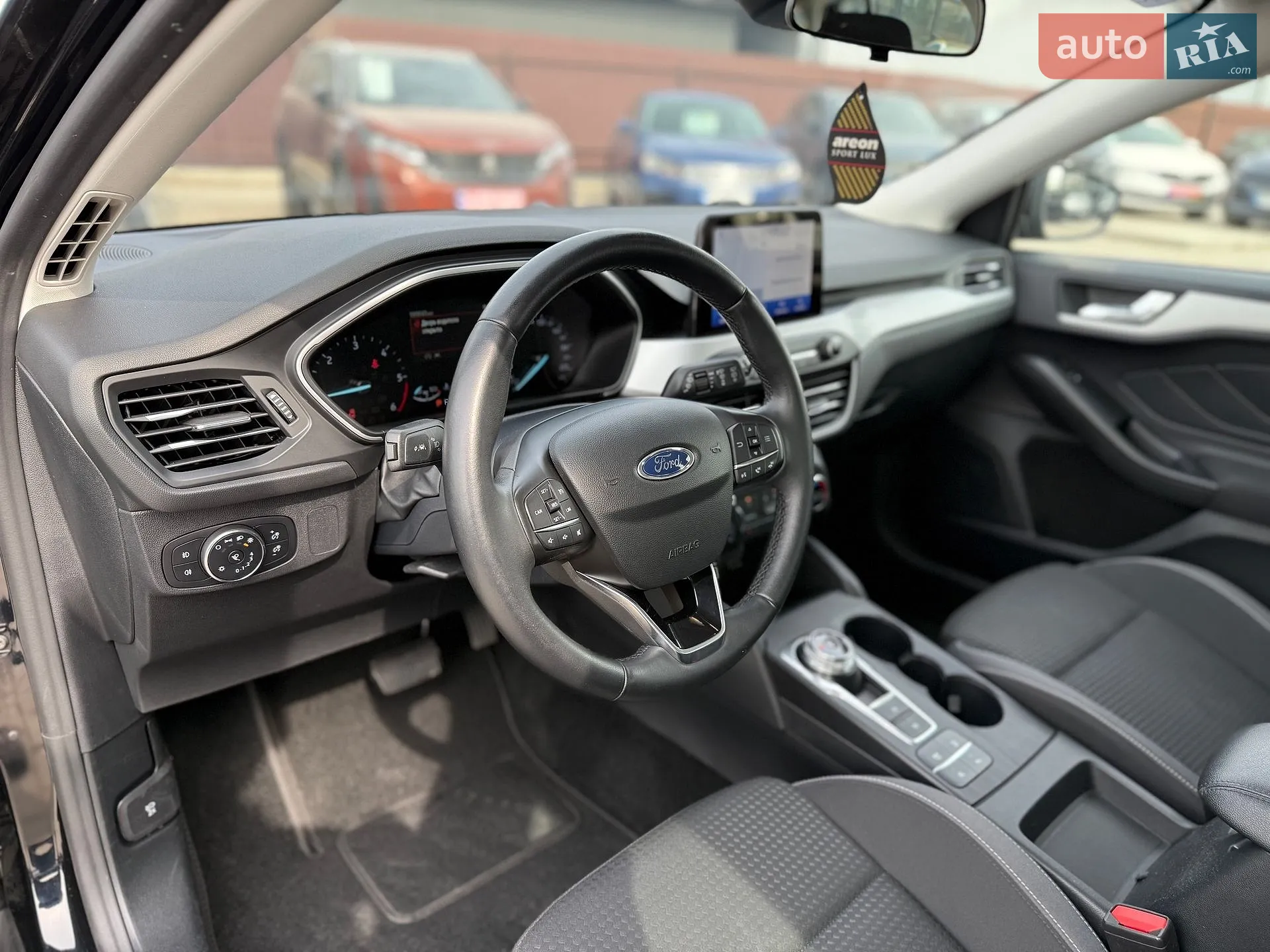 2021 Ford Focus - мініатюра 12