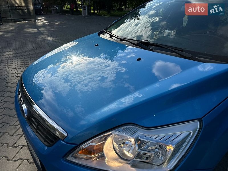 Универсал Ford Focus 2008 в Черновцах