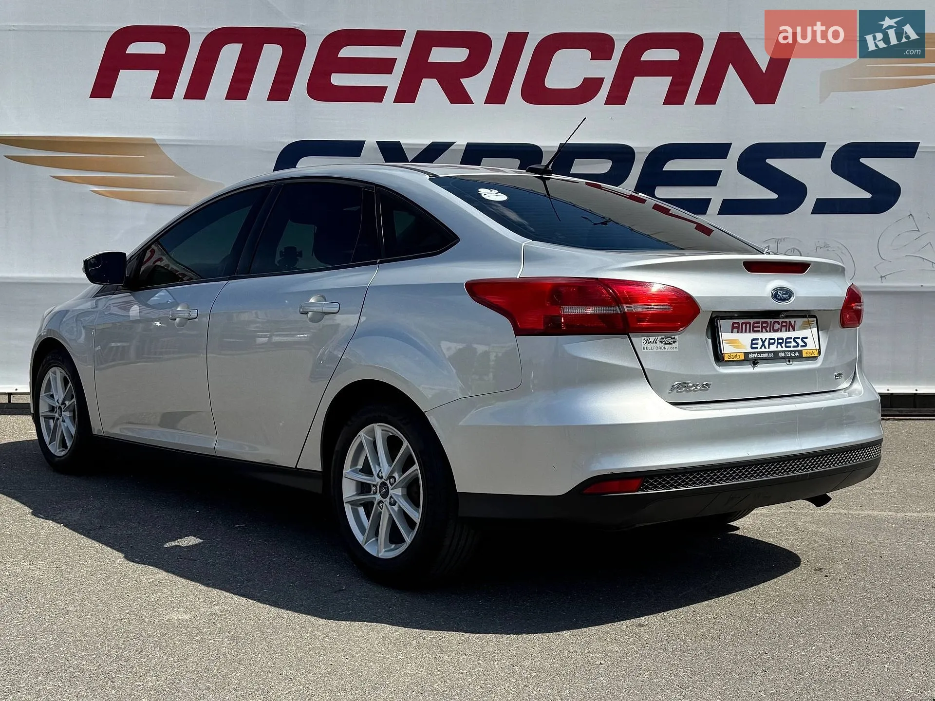 2015 Ford Focus - мініатюра 5