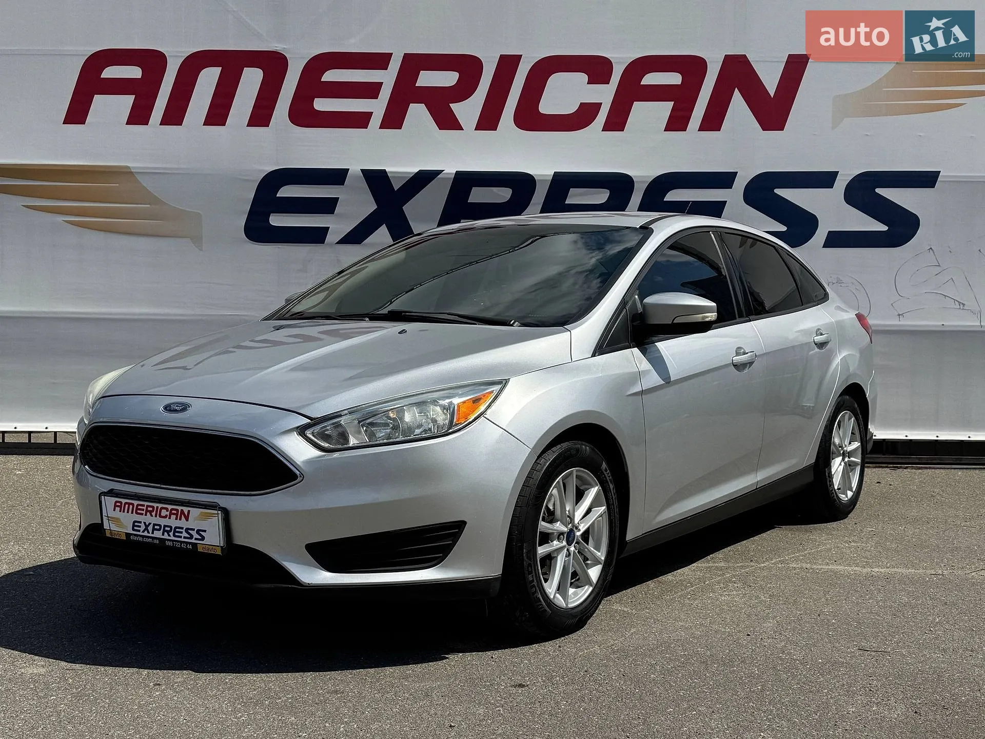 2015 Ford Focus - мініатюра 4