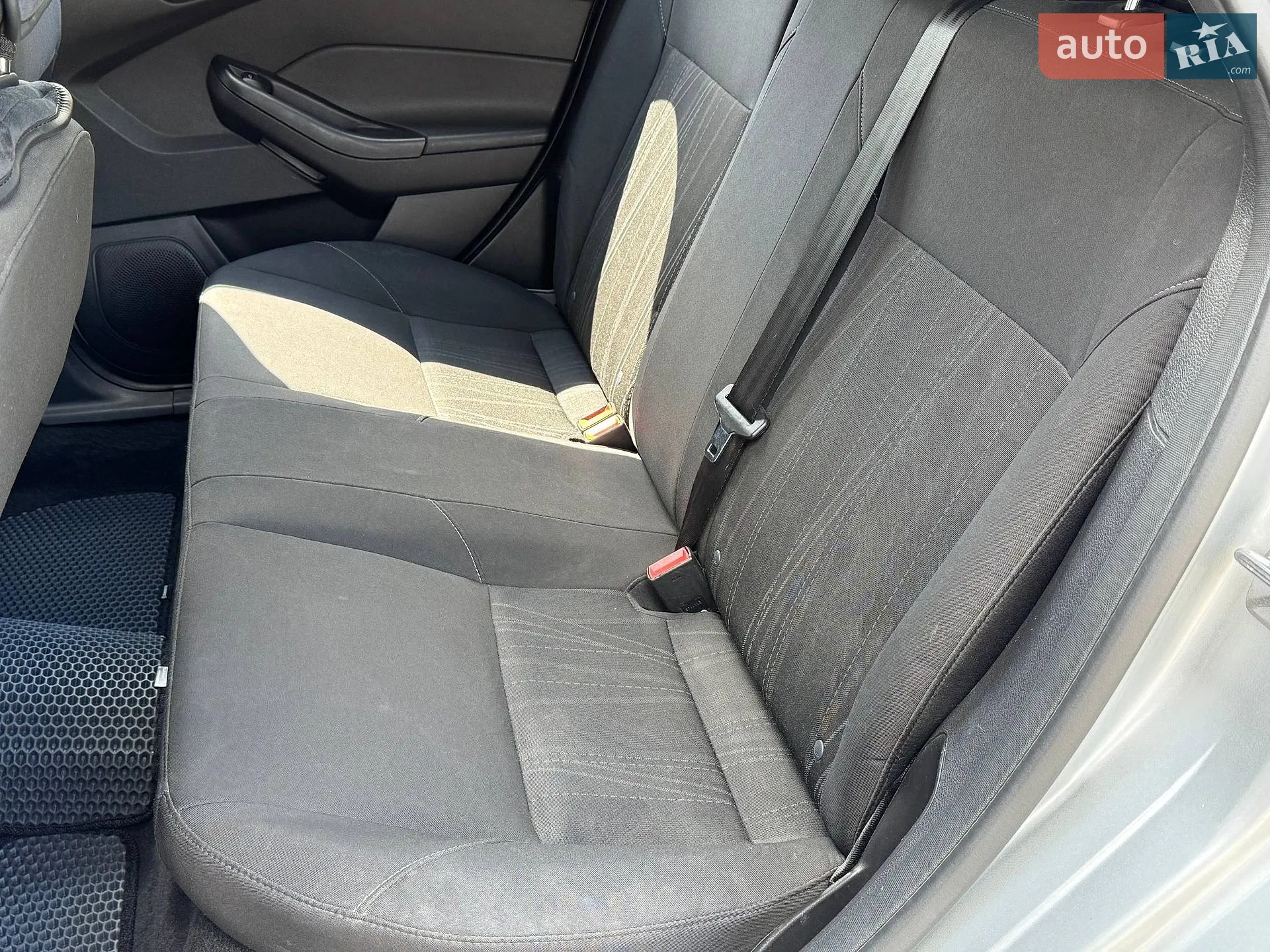 2015 Ford Focus - мініатюра 11
