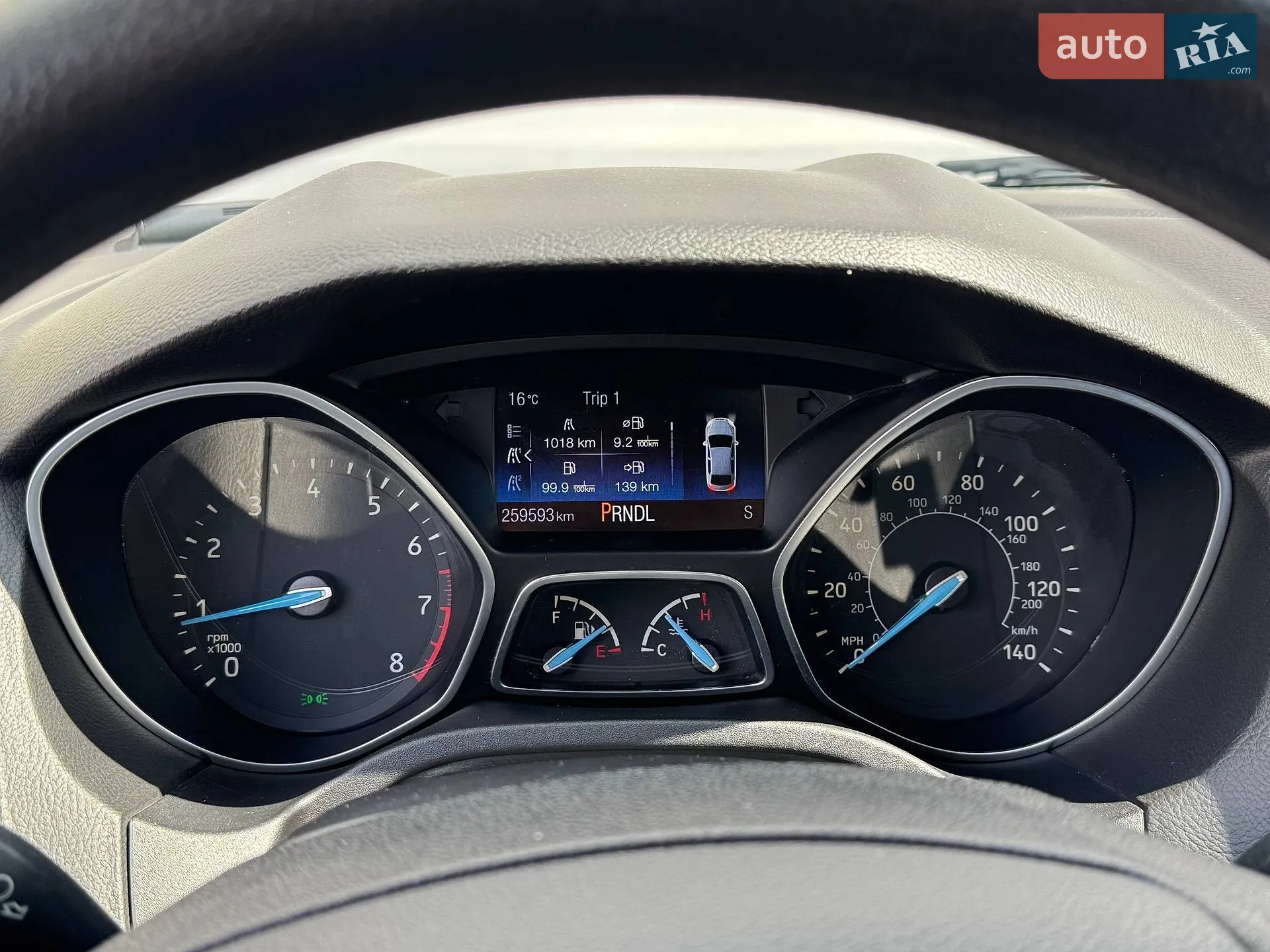 2015 Ford Focus - мініатюра 22