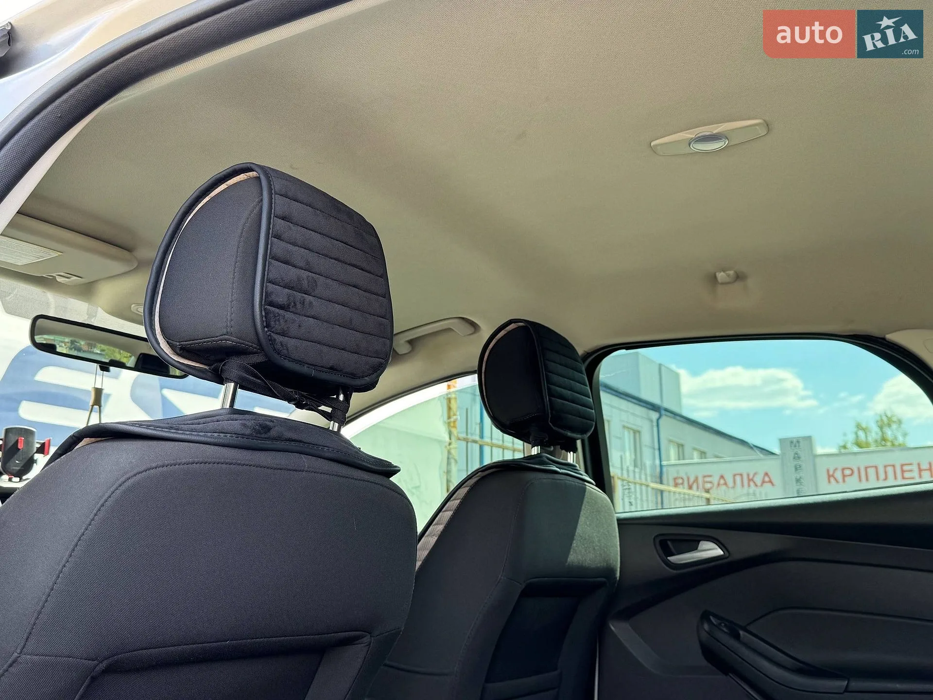 2015 Ford Focus - мініатюра 25