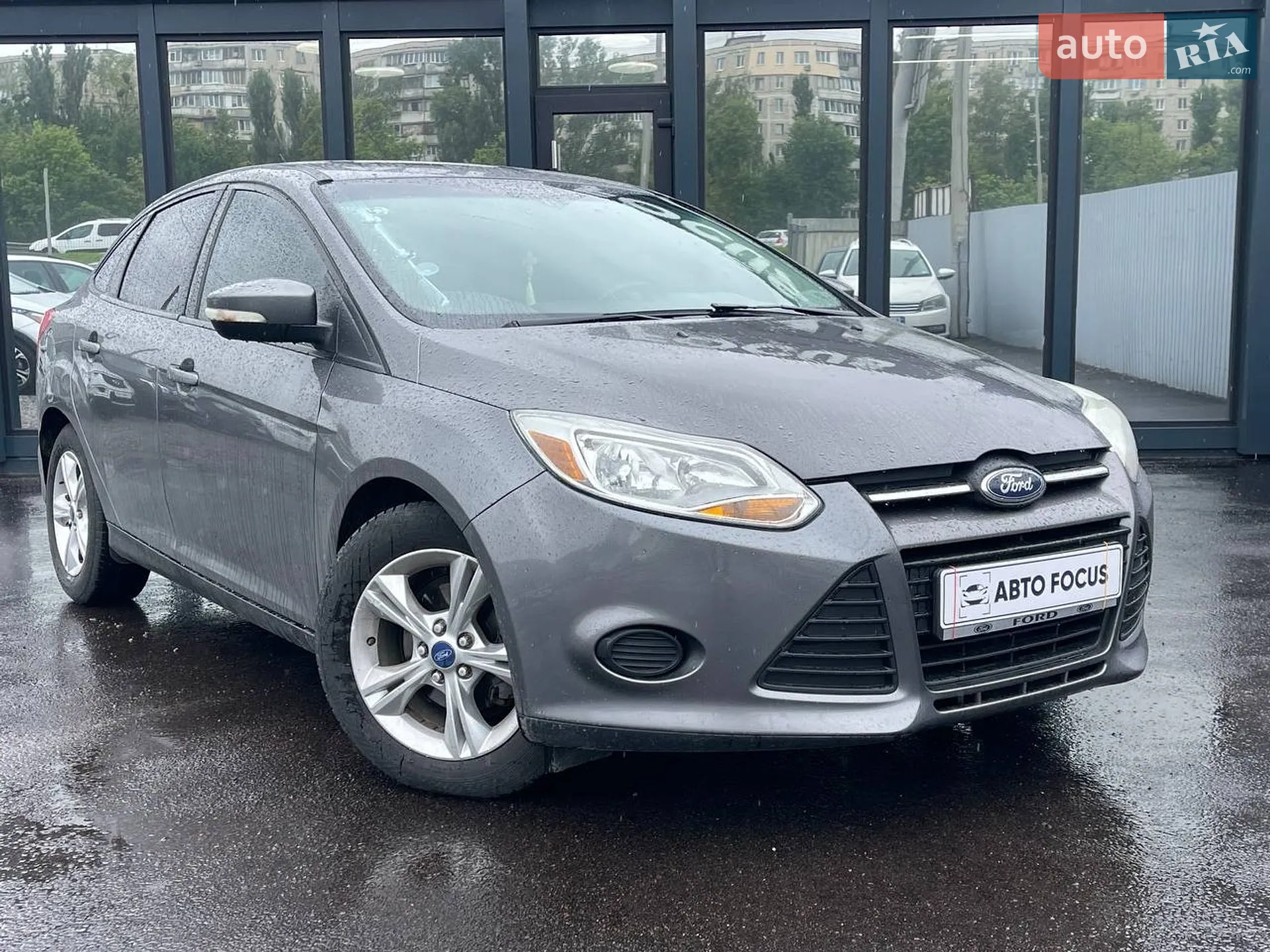 2013 Ford Focus - мініатюра 2