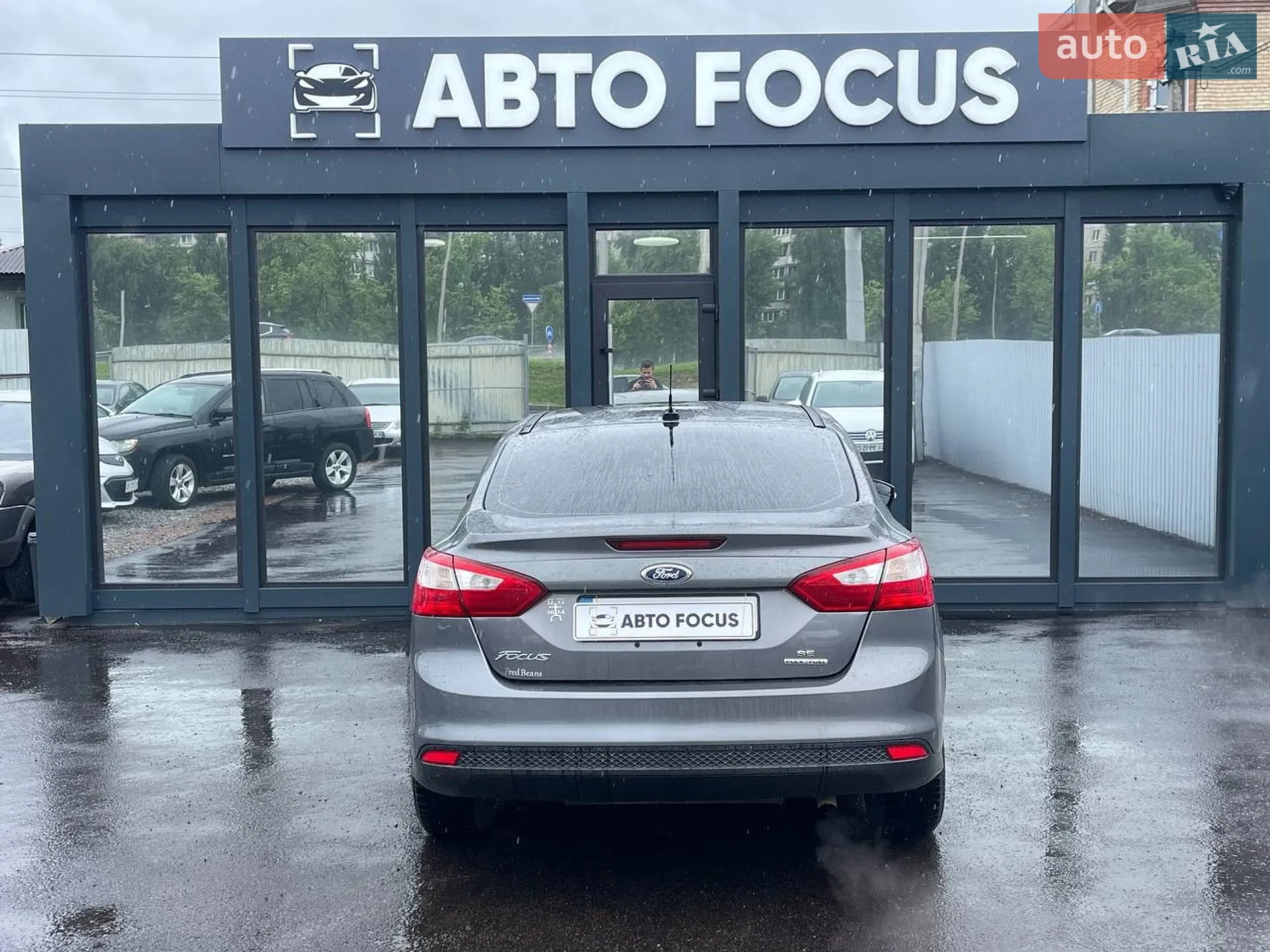 2013 Ford Focus - мініатюра 7