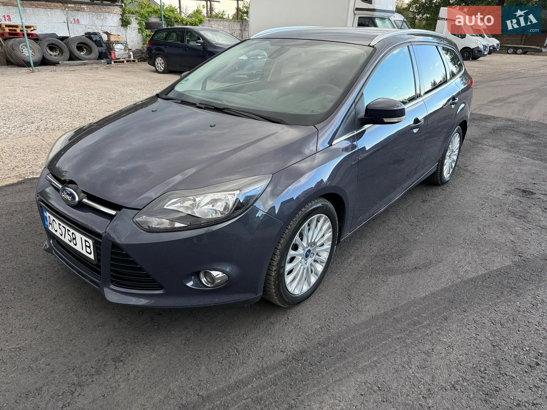 2011 Ford Focus - мініатюра 4