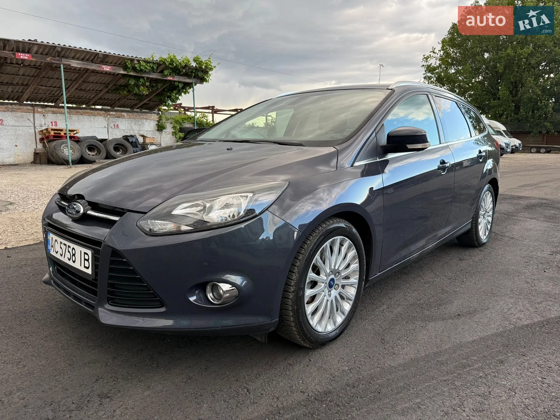 2011 Ford Focus - мініатюра 5