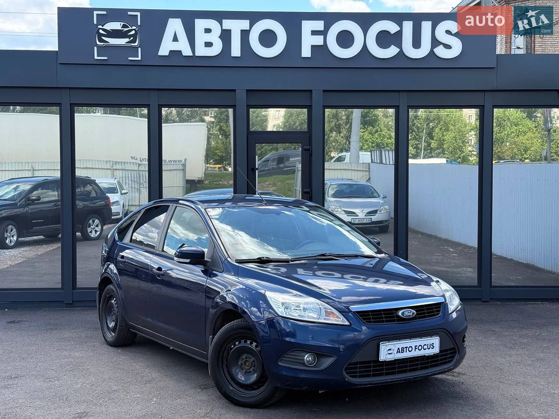 2011 Ford Focus - фото 1