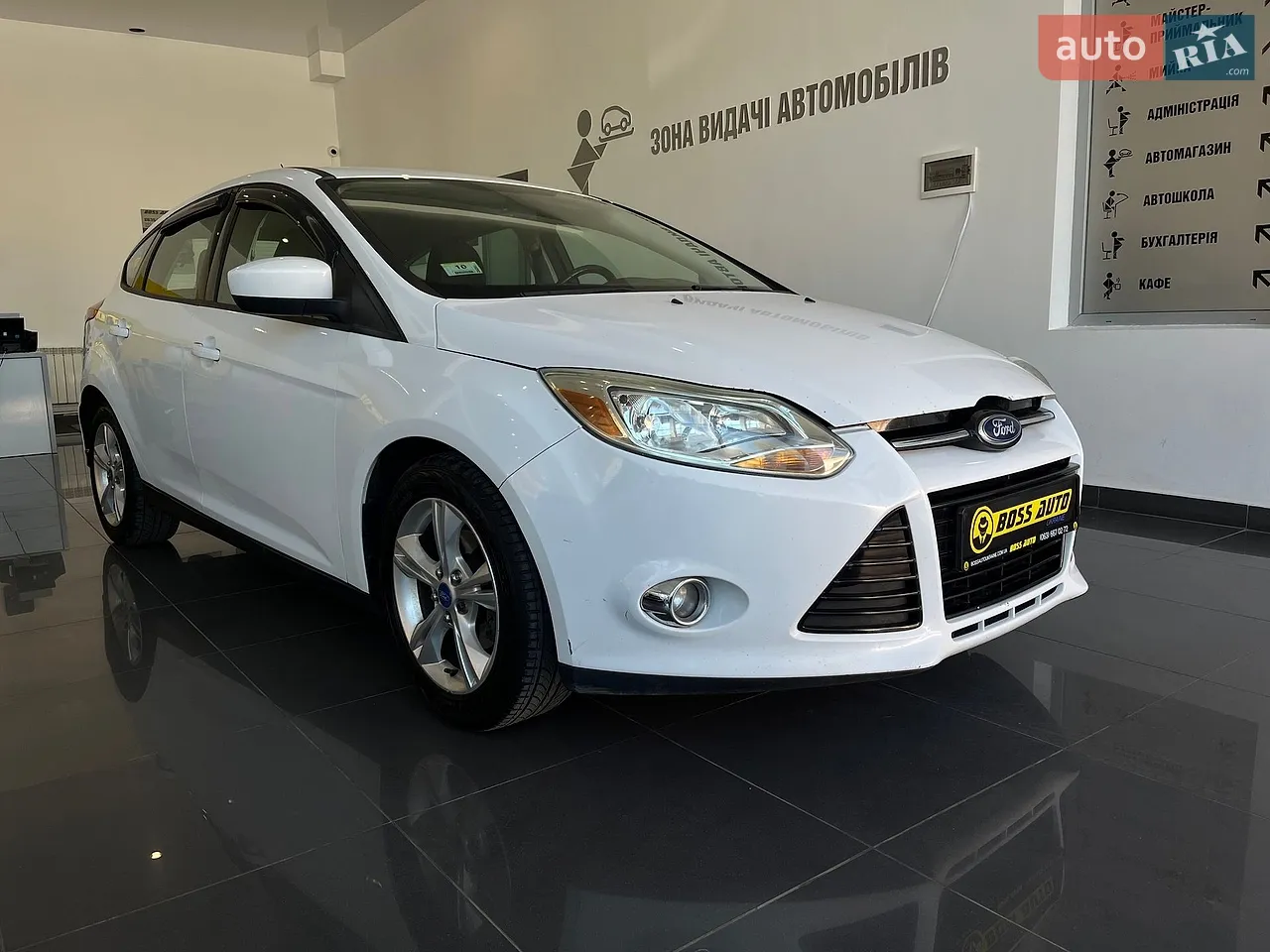 2011 Ford Focus - мініатюра 22