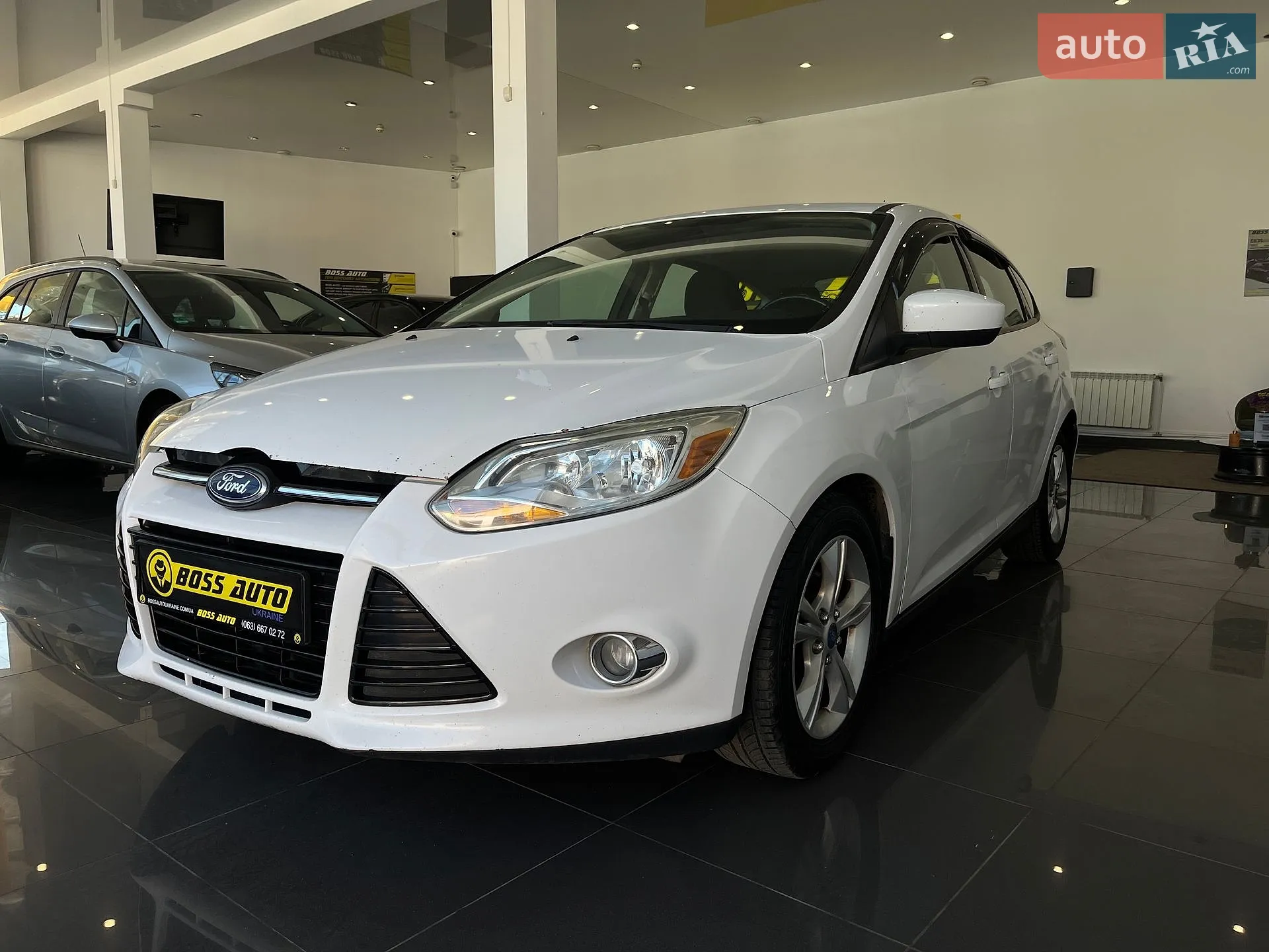 2012 Ford Focus - мініатюра 3