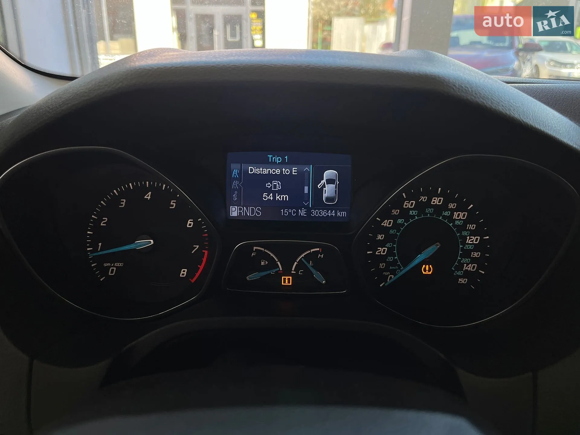 2012 Ford Focus - мініатюра 16