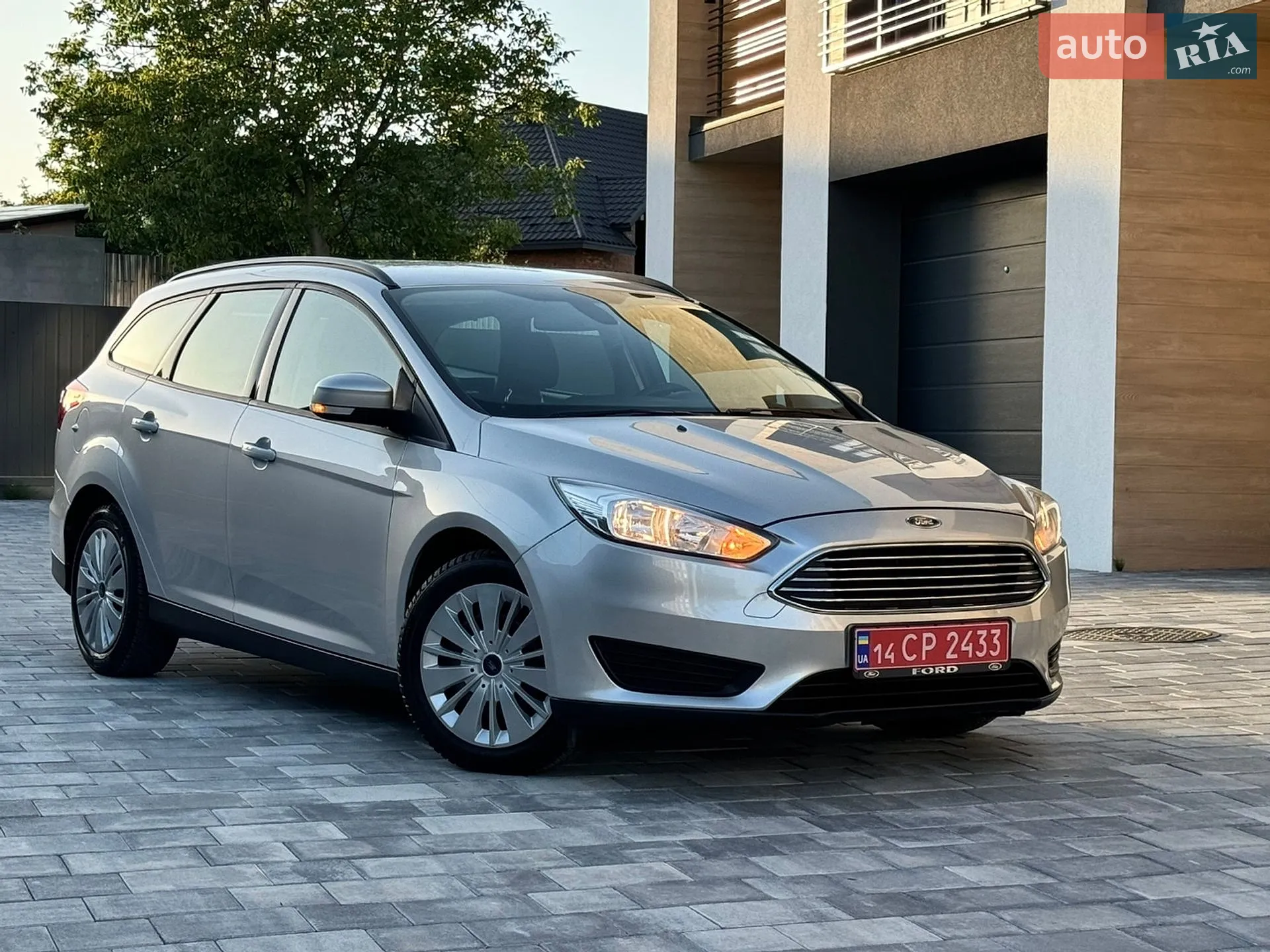 2015 Ford Focus - мініатюра 4