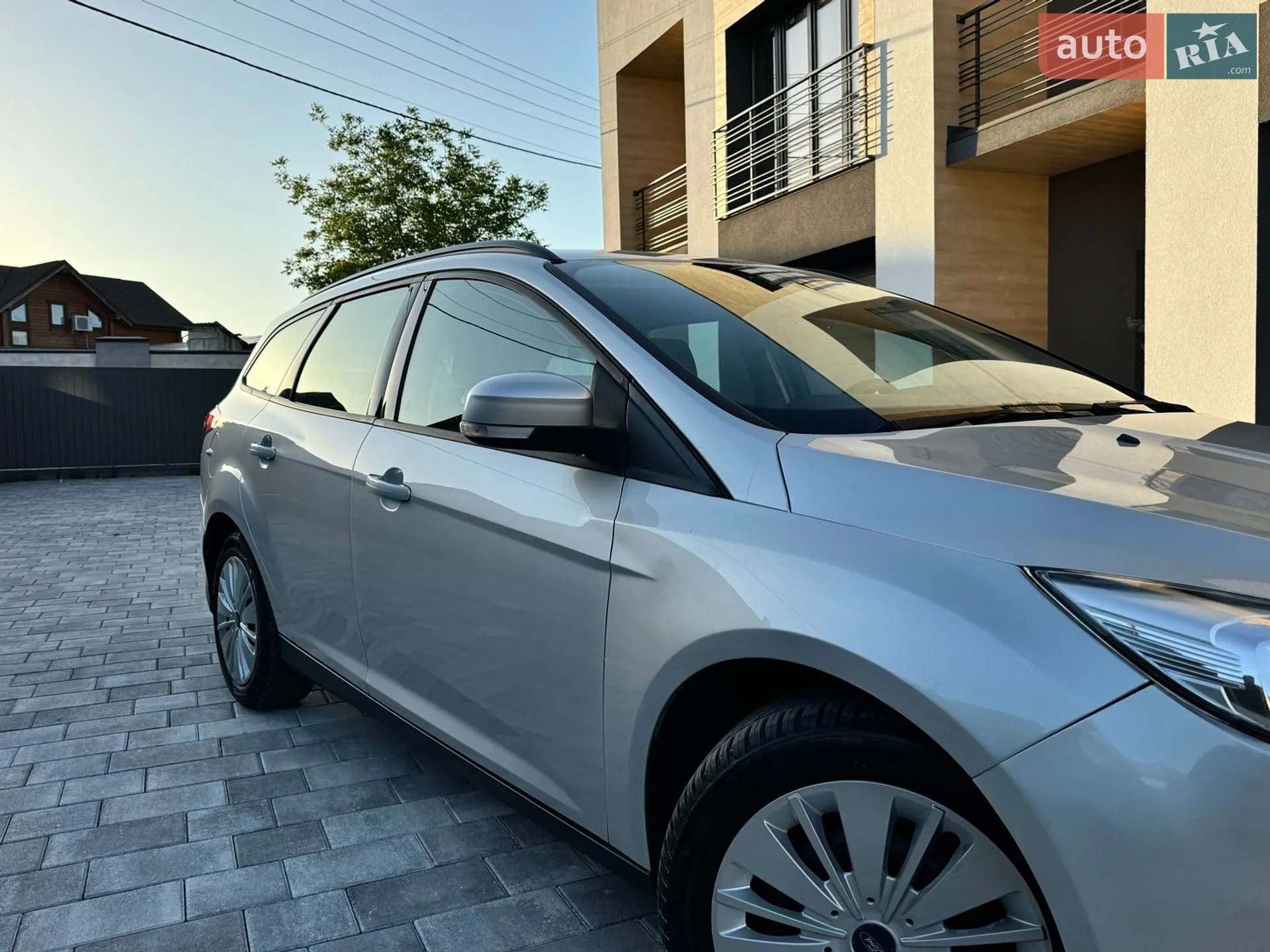 2015 Ford Focus - мініатюра 10