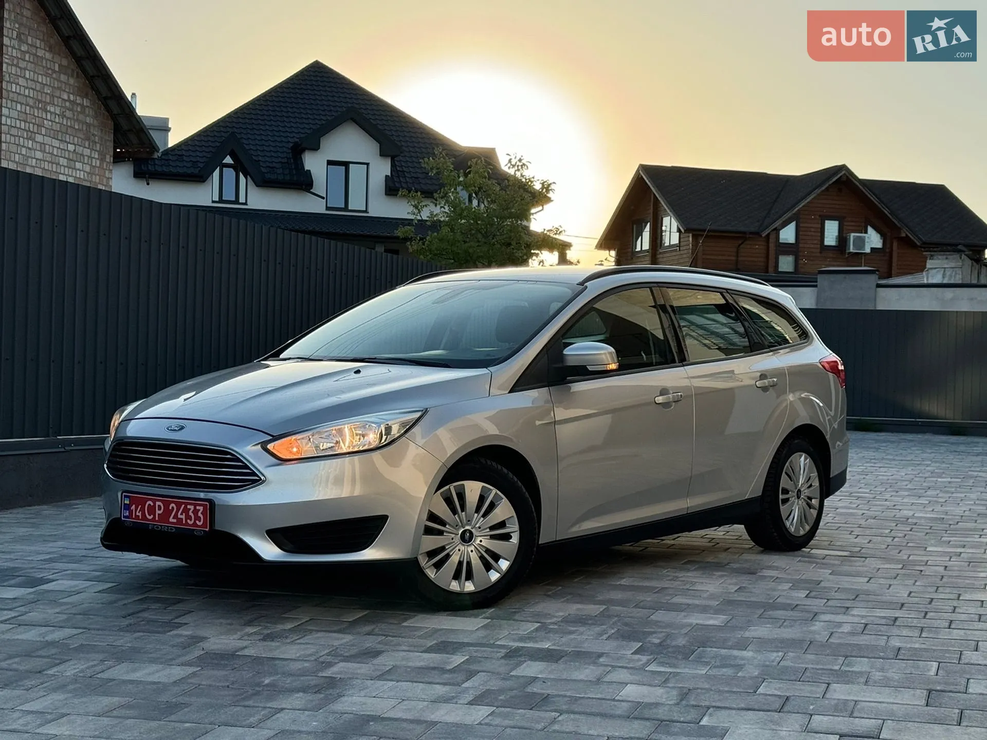 2015 Ford Focus - мініатюра 21
