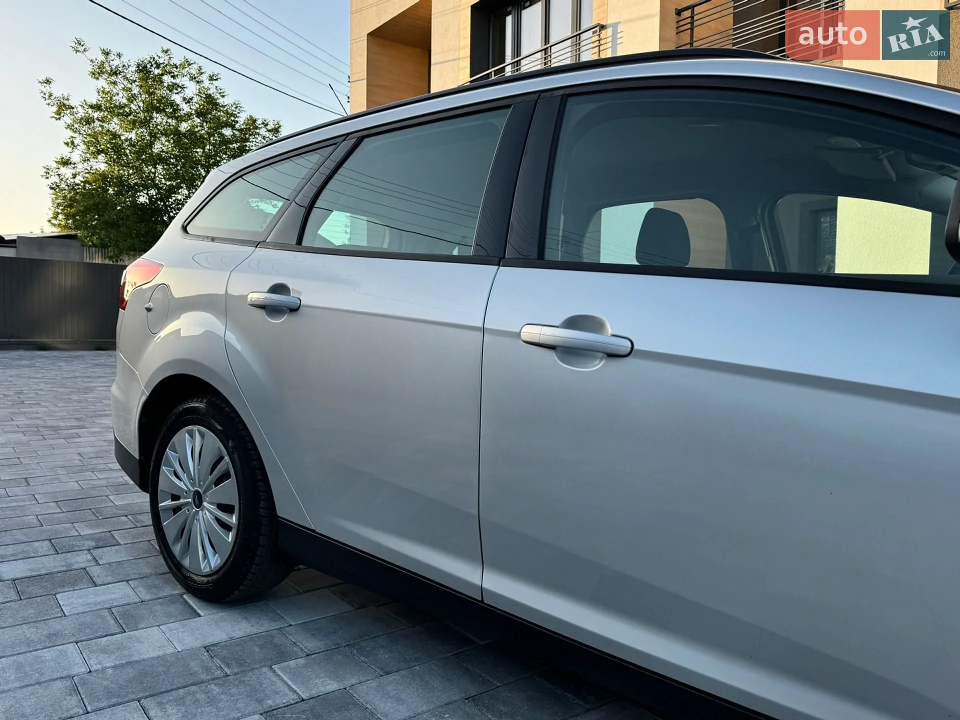 2015 Ford Focus - мініатюра 14
