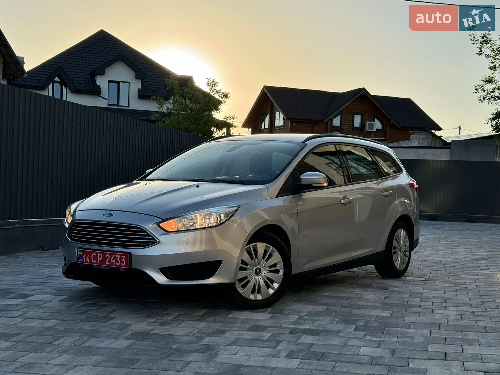 2015 Ford Focus - мініатюра 20