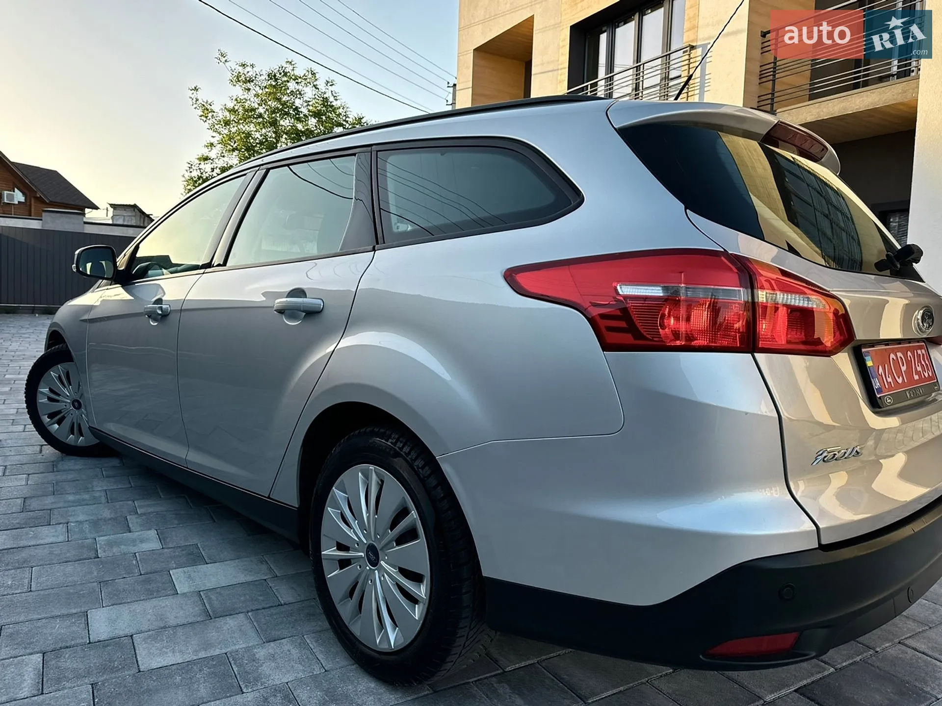 2015 Ford Focus - мініатюра 40