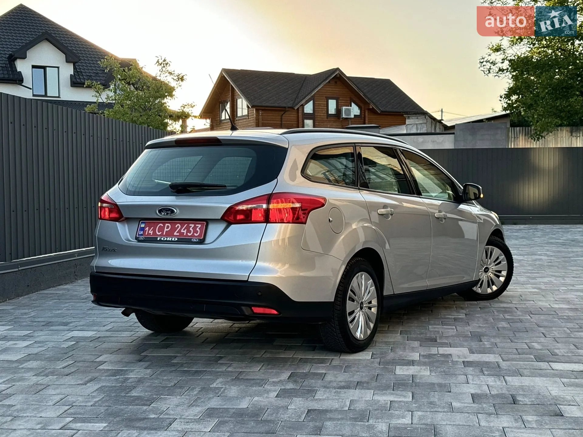 2015 Ford Focus - мініатюра 46