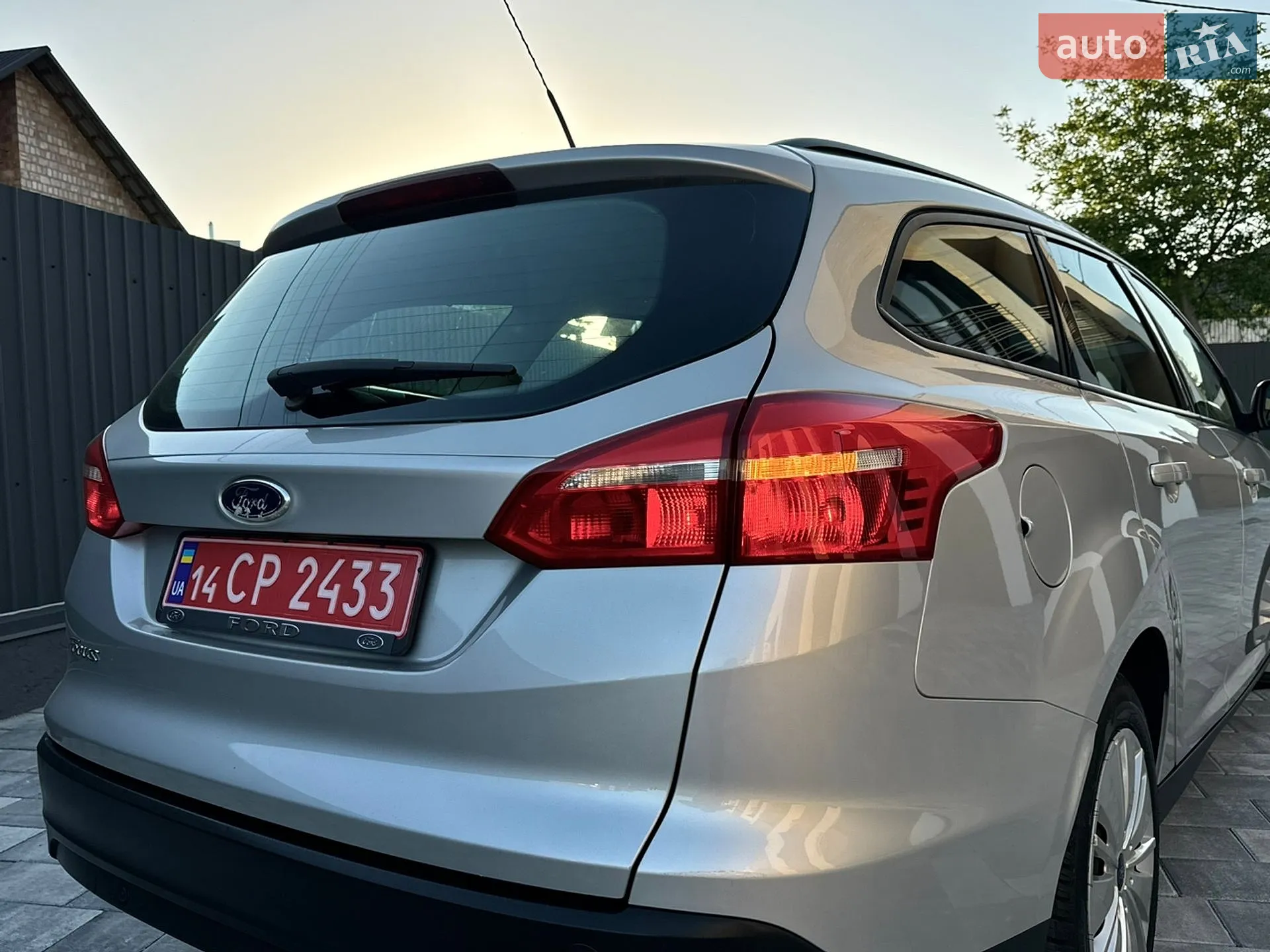 2015 Ford Focus - мініатюра 51