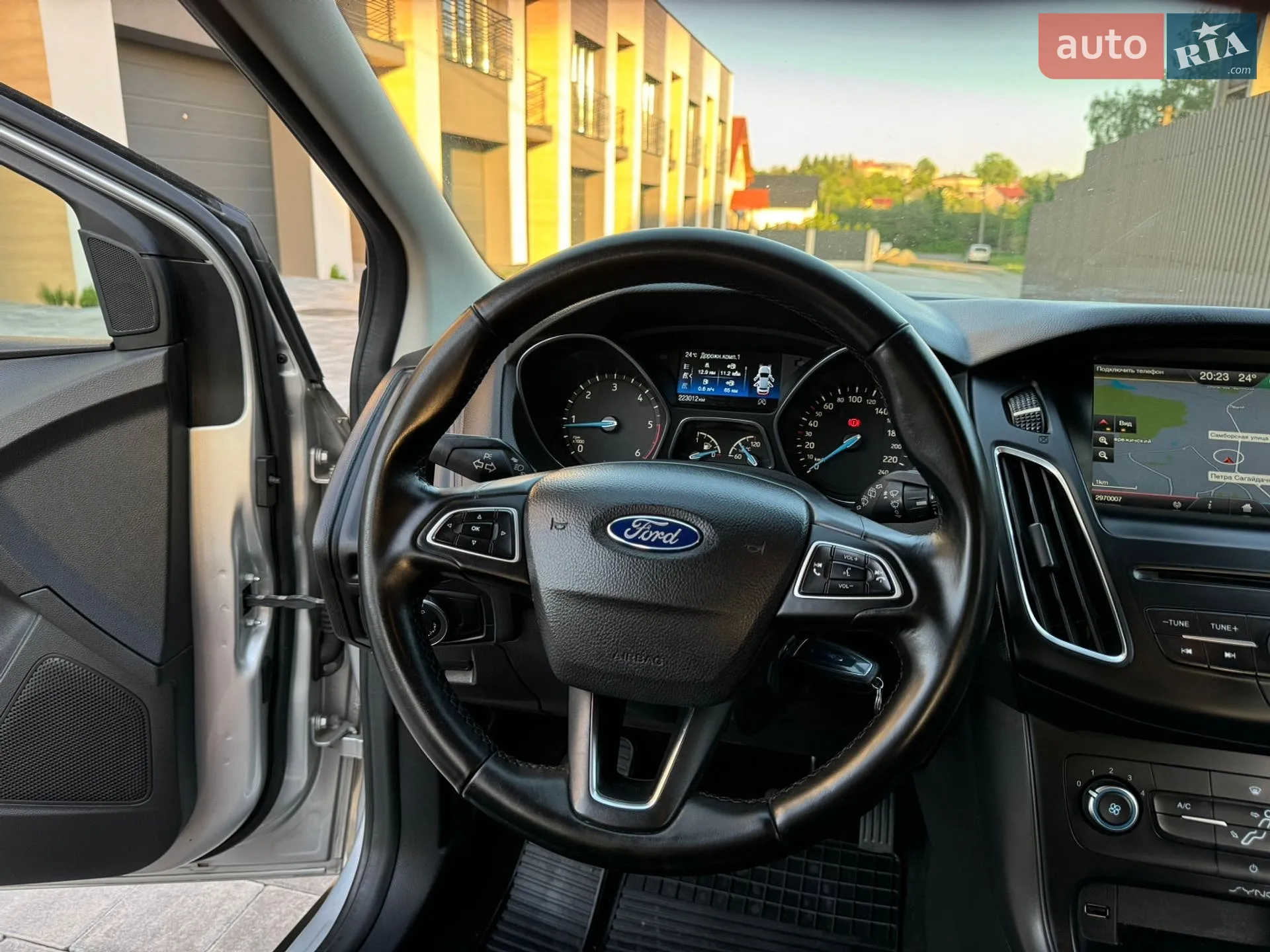 2015 Ford Focus - мініатюра 65