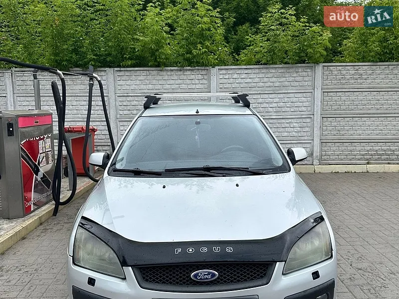 Ford Focus 2006 VIN WF05XXGCD56A86259 фото оголошення 27 з 56