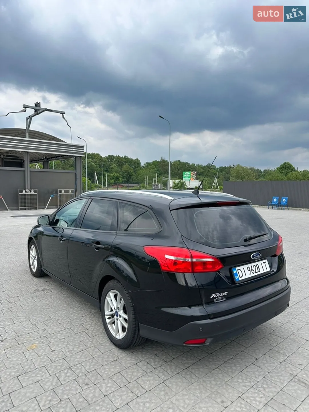 2015 Ford Focus - мініатюра 4