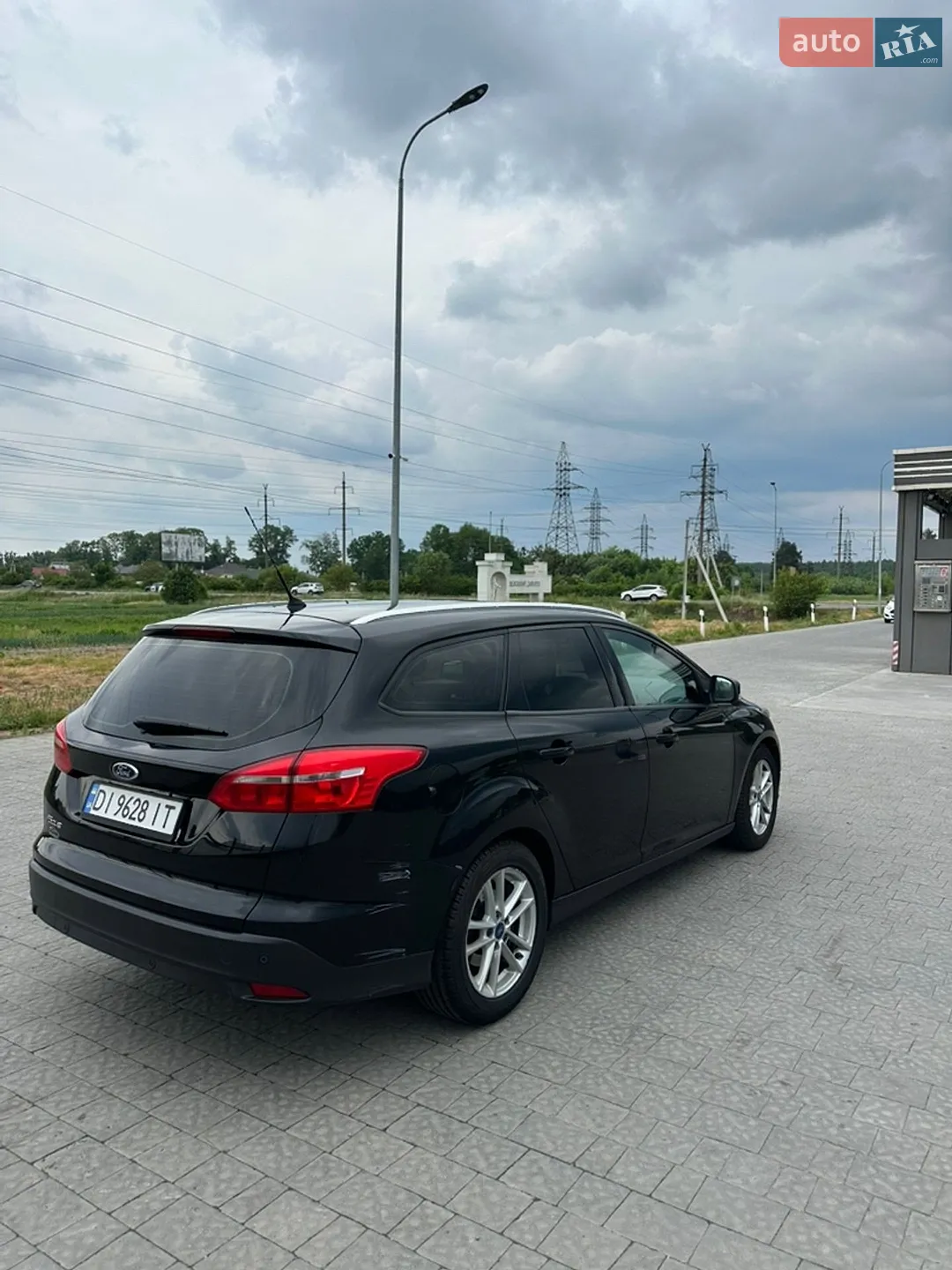 2015 Ford Focus - мініатюра 5