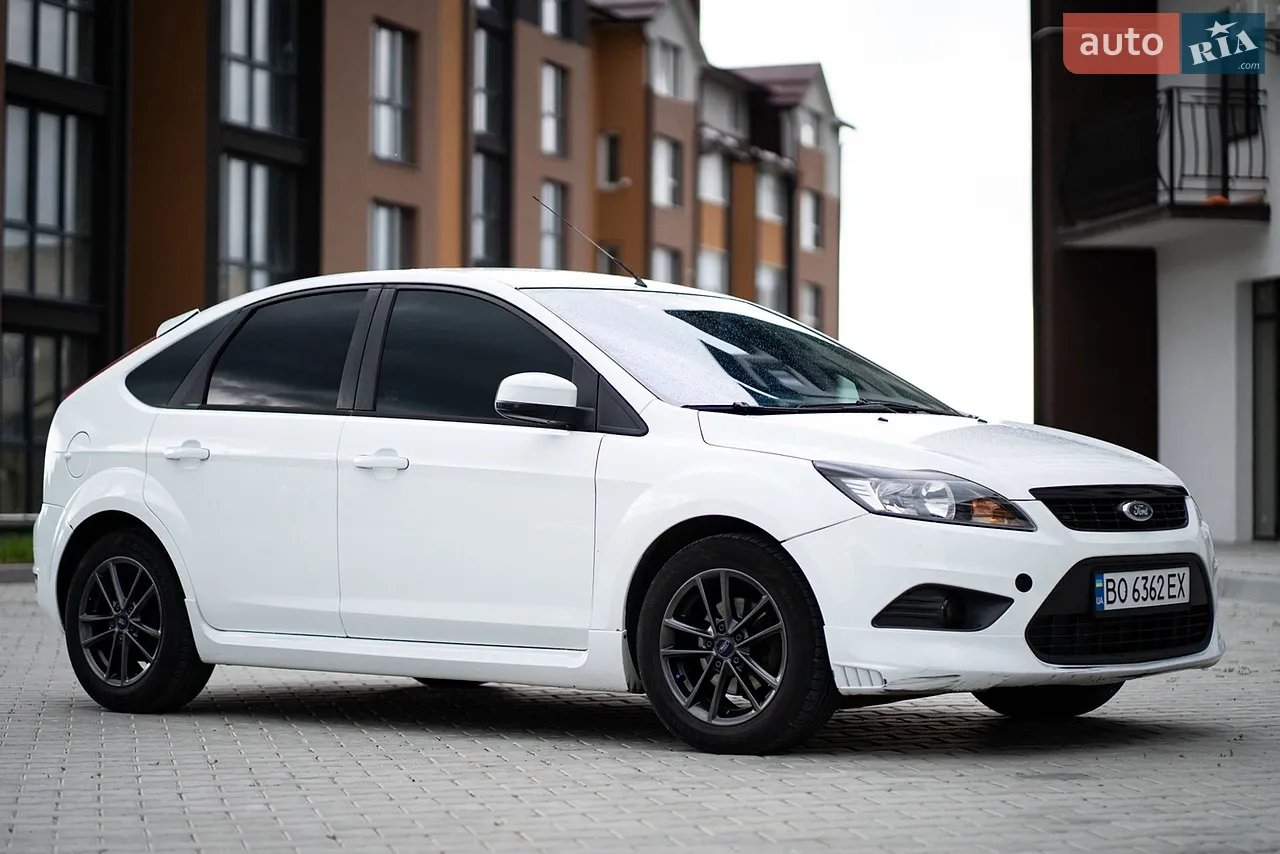 2011 Ford Focus - мініатюра 16