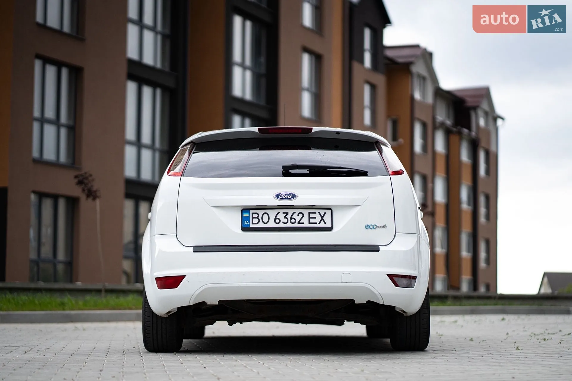 2010 Ford Focus - мініатюра 4