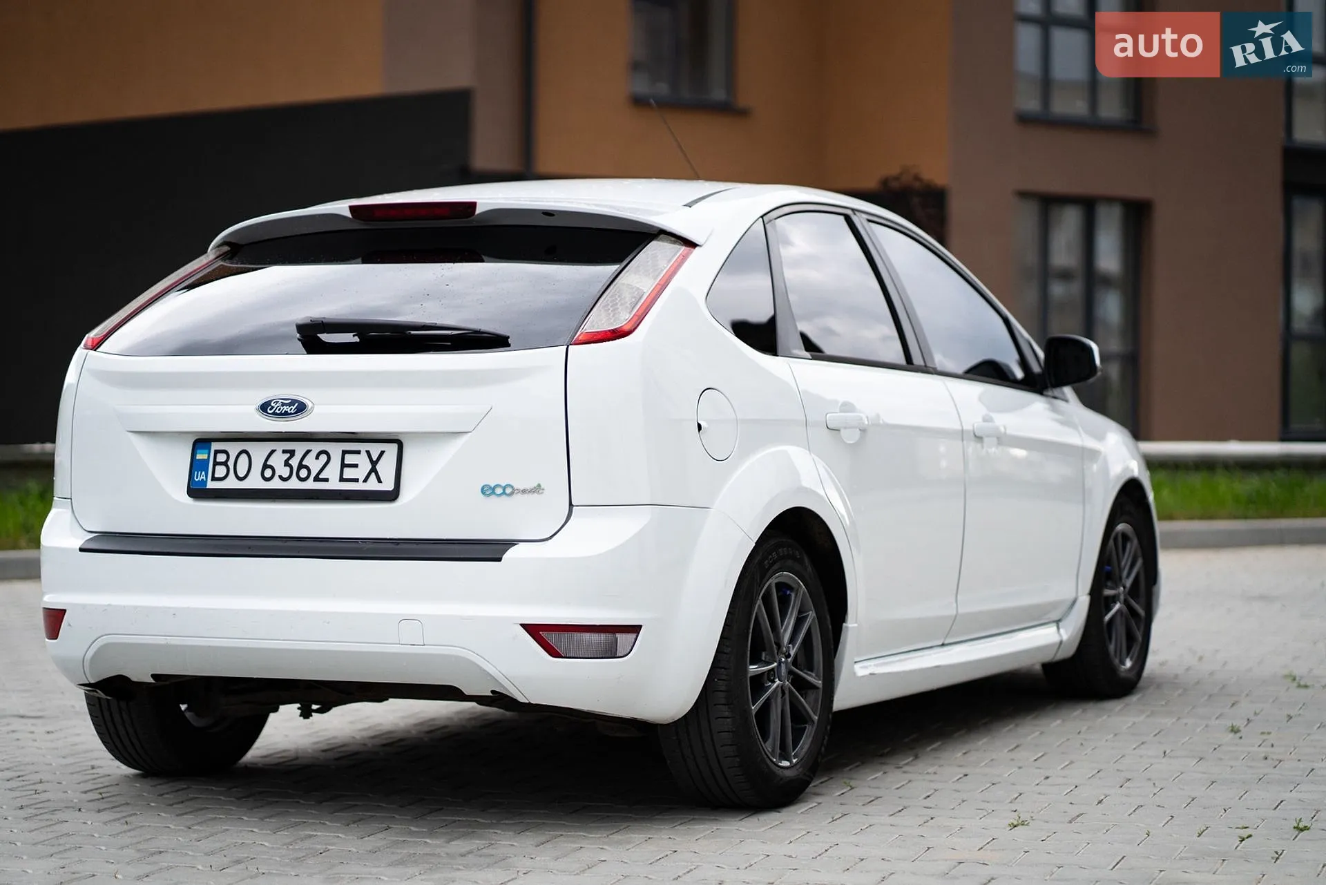 2010 Ford Focus - мініатюра 5