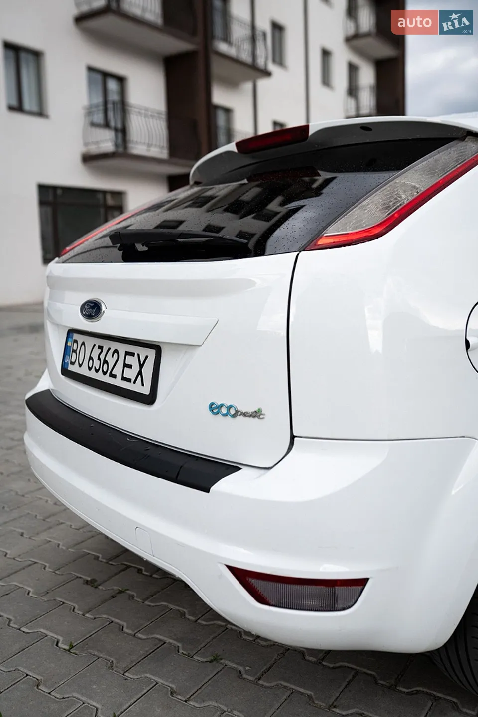 2010 Ford Focus - мініатюра 17