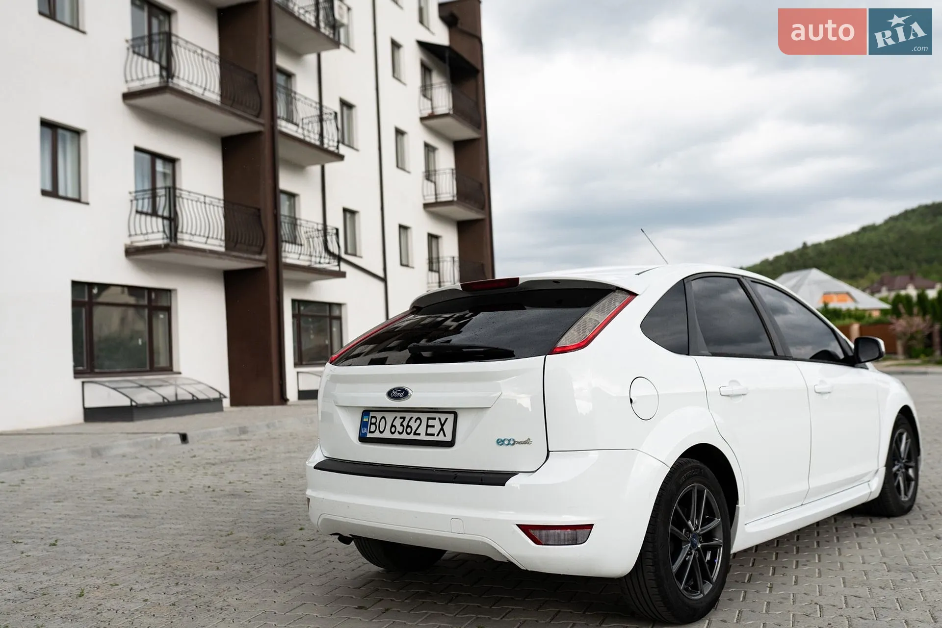 2010 Ford Focus - мініатюра 27